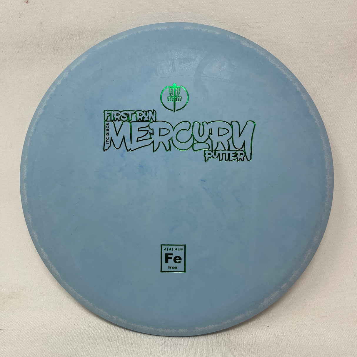 Mercury-ITC Discs-Foundation Disc Golf