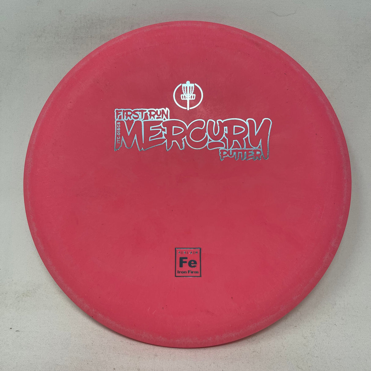 Mercury-ITC Discs-Foundation Disc Golf