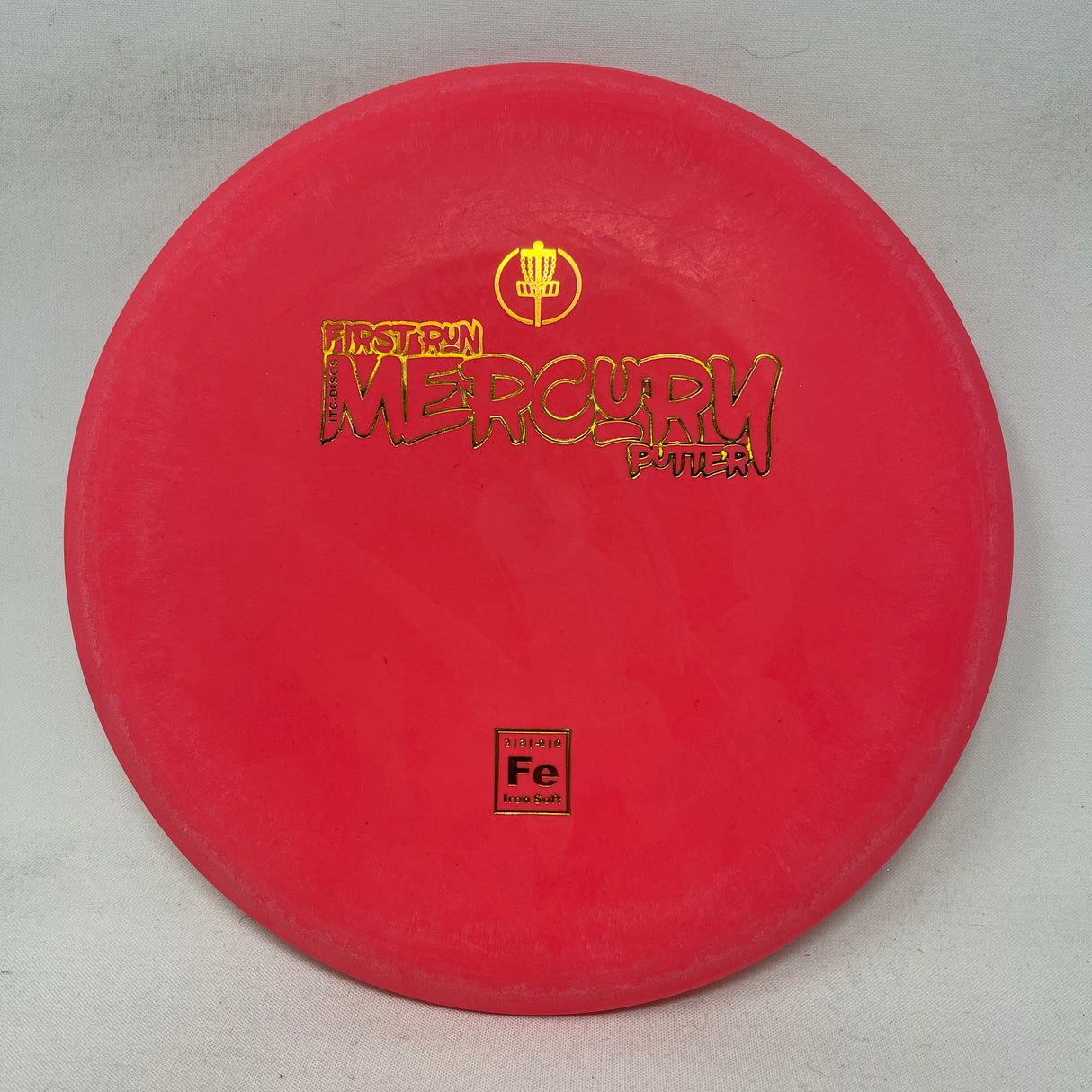 Mercury-ITC Discs-Foundation Disc Golf
