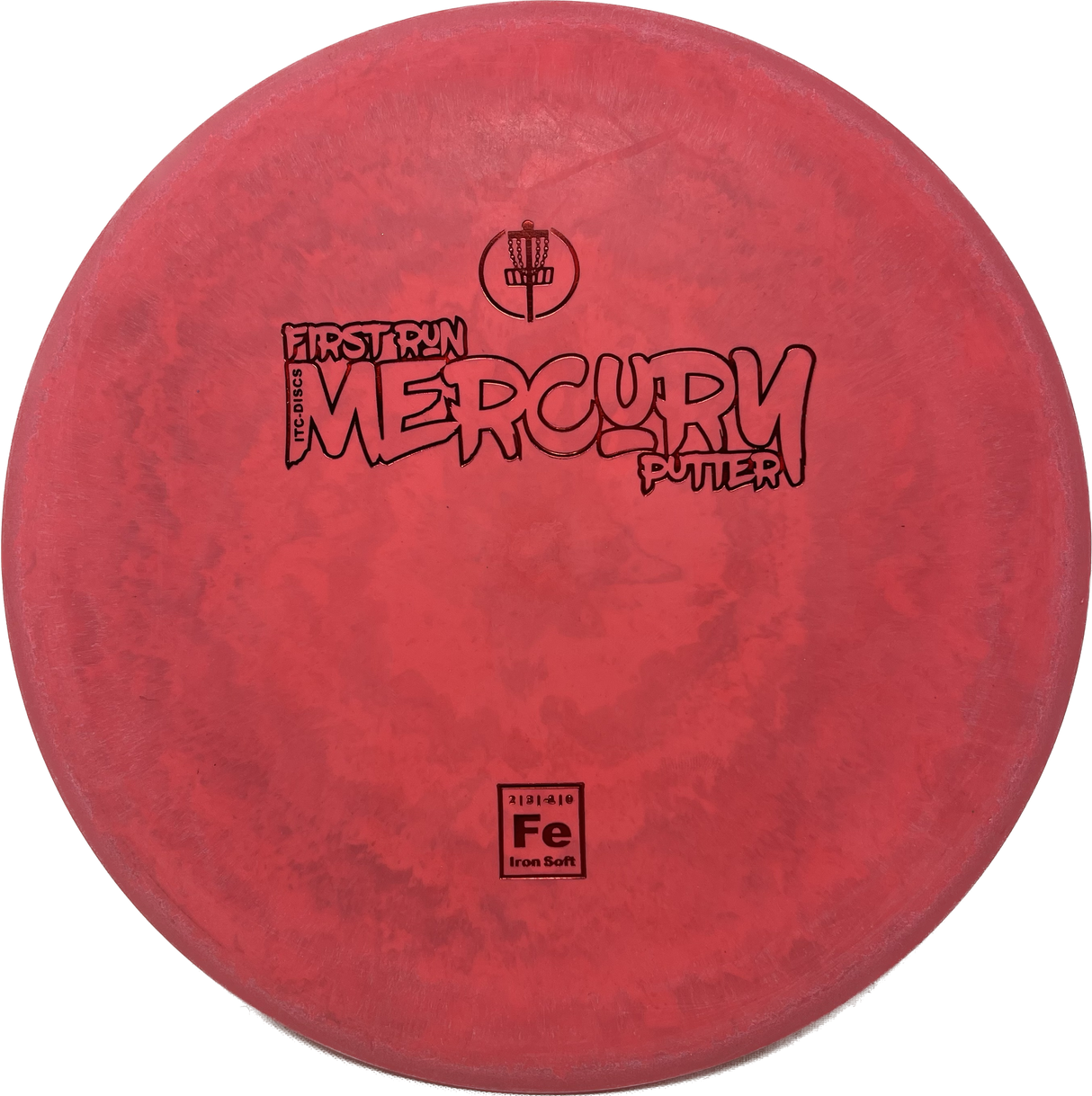 Mercury-ITC Discs-Foundation Disc Golf