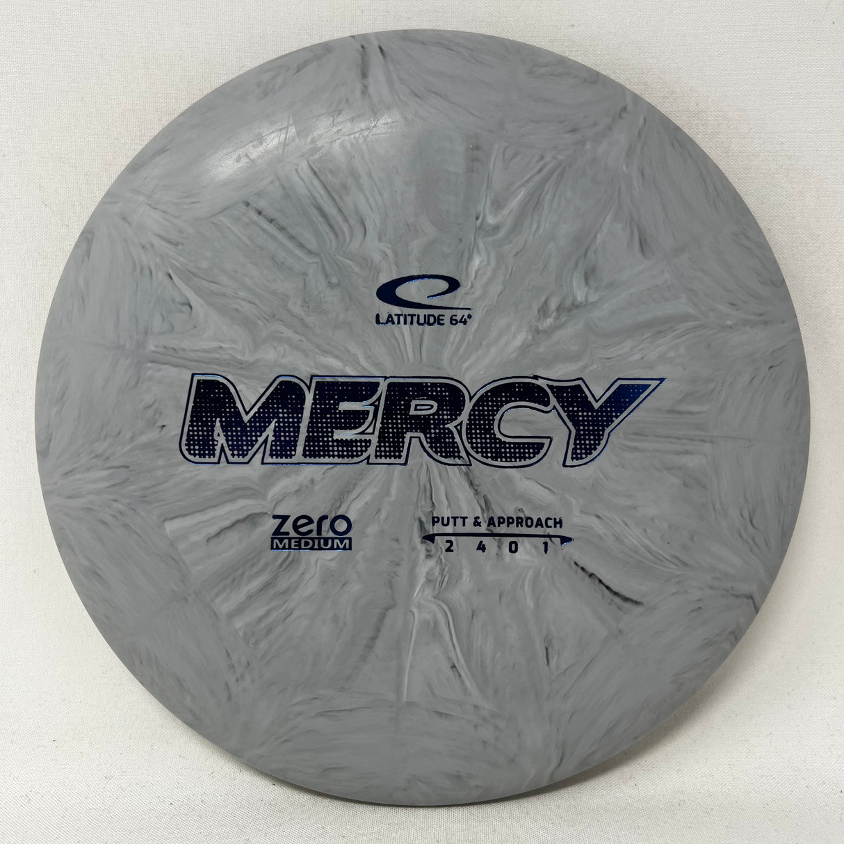 Mercy-Latitude 64-Foundation Disc Golf