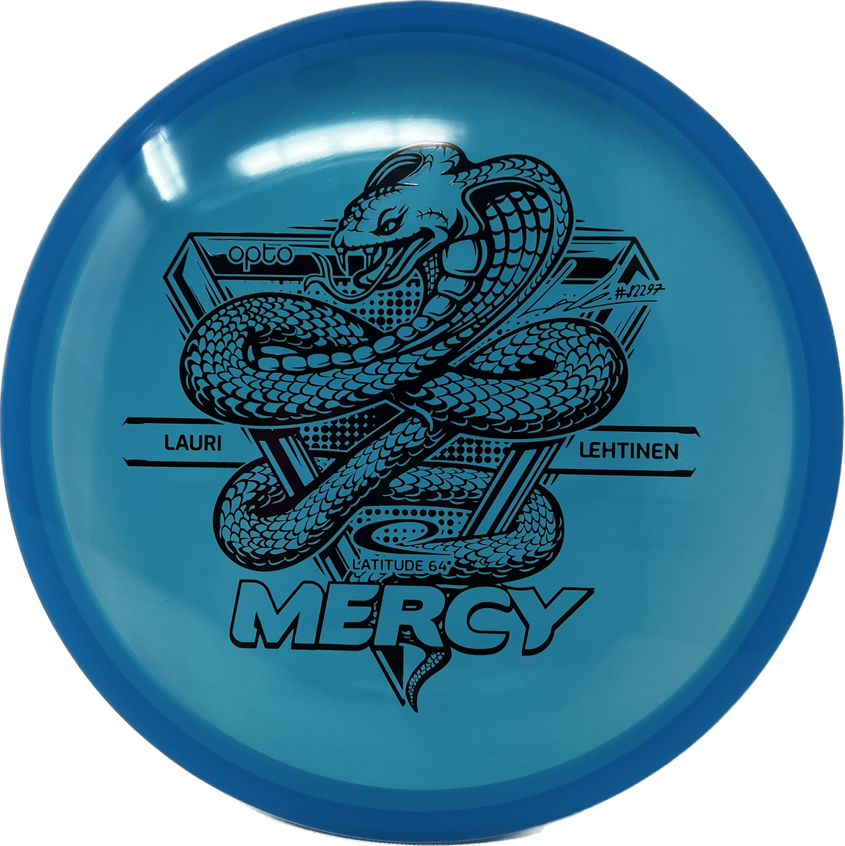 Mercy-Latitude 64-Foundation Disc Golf