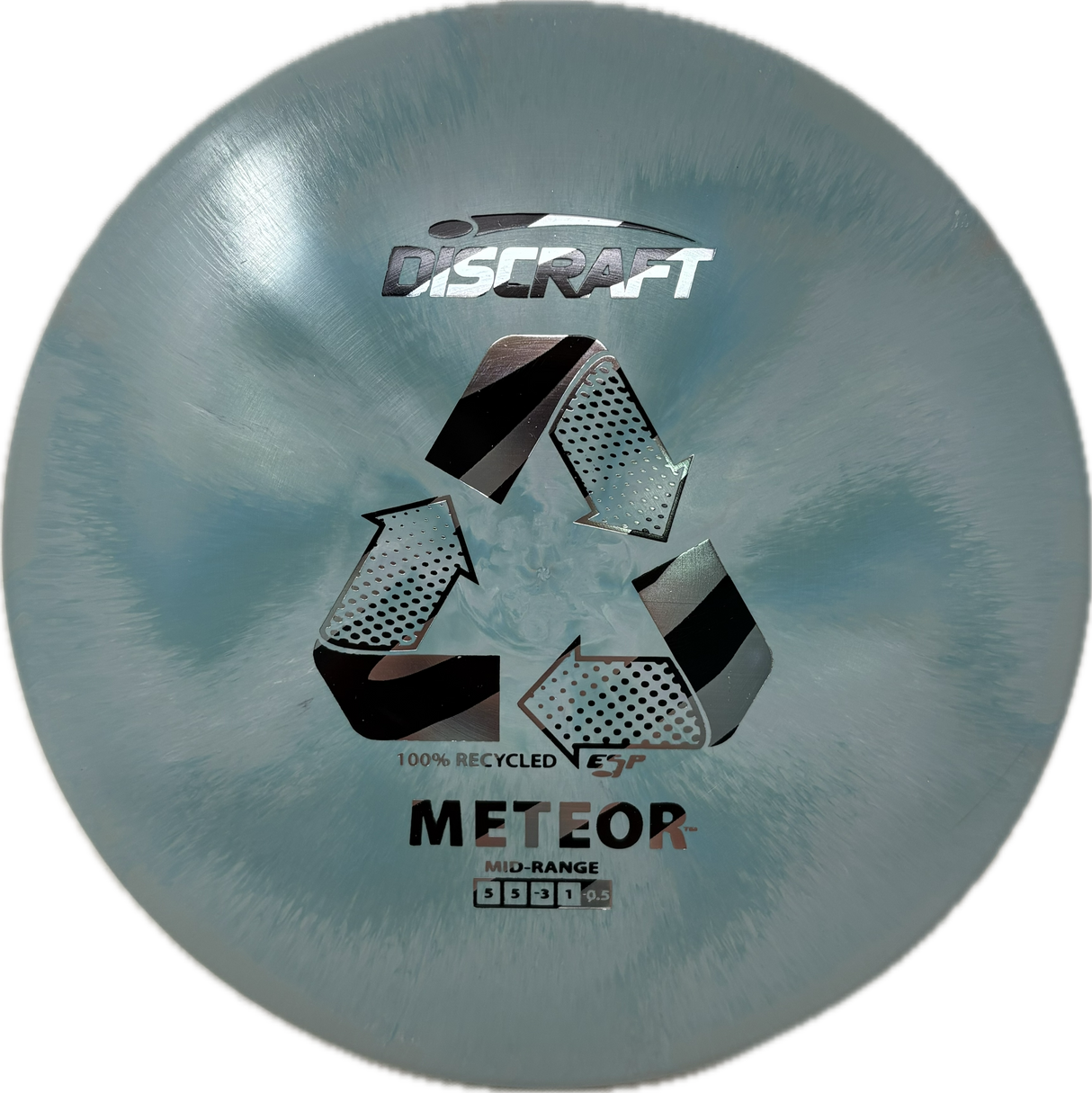 Meteor-Discraft-Foundation Disc Golf