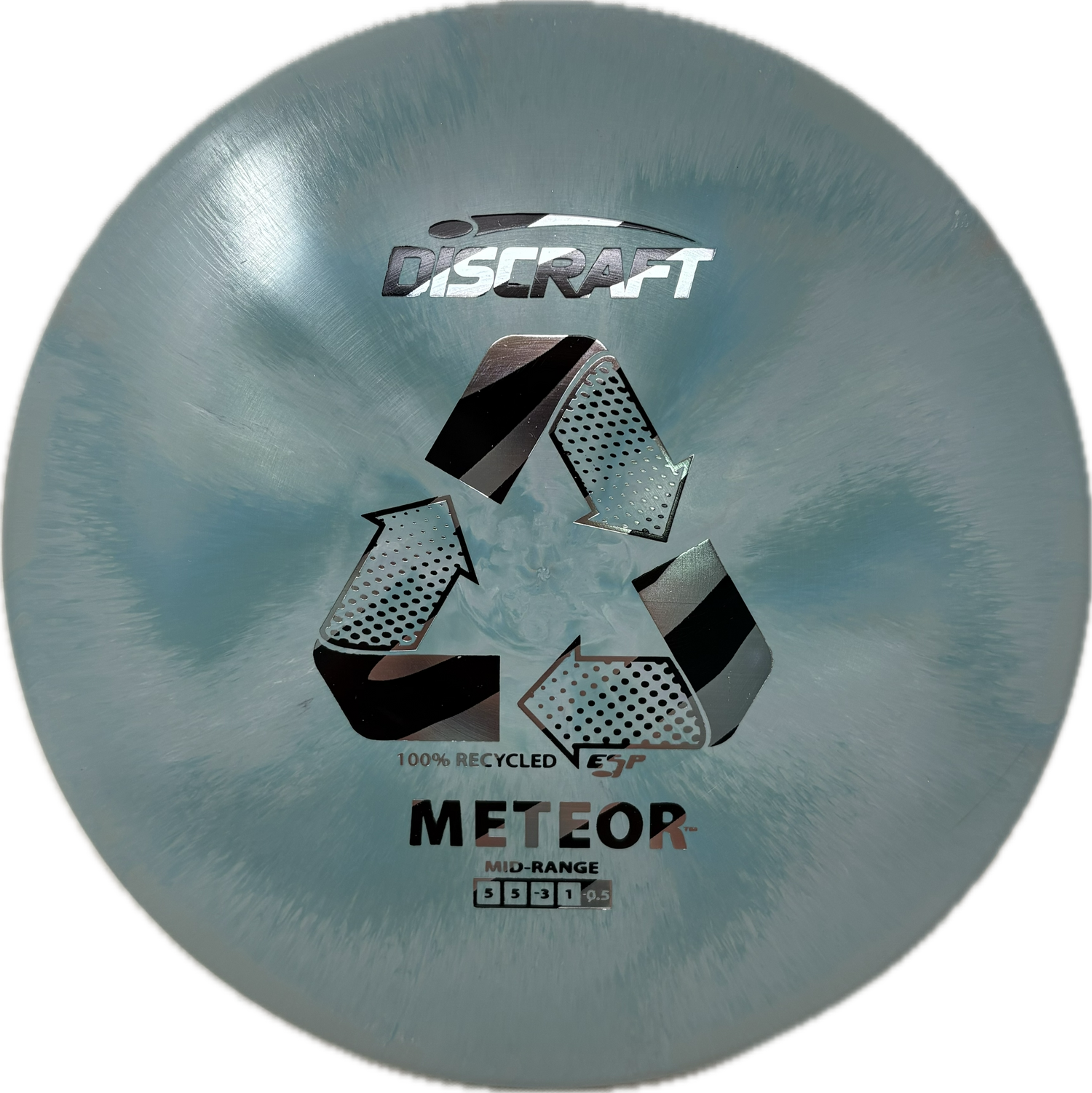 Meteor-Discraft-Foundation Disc Golf