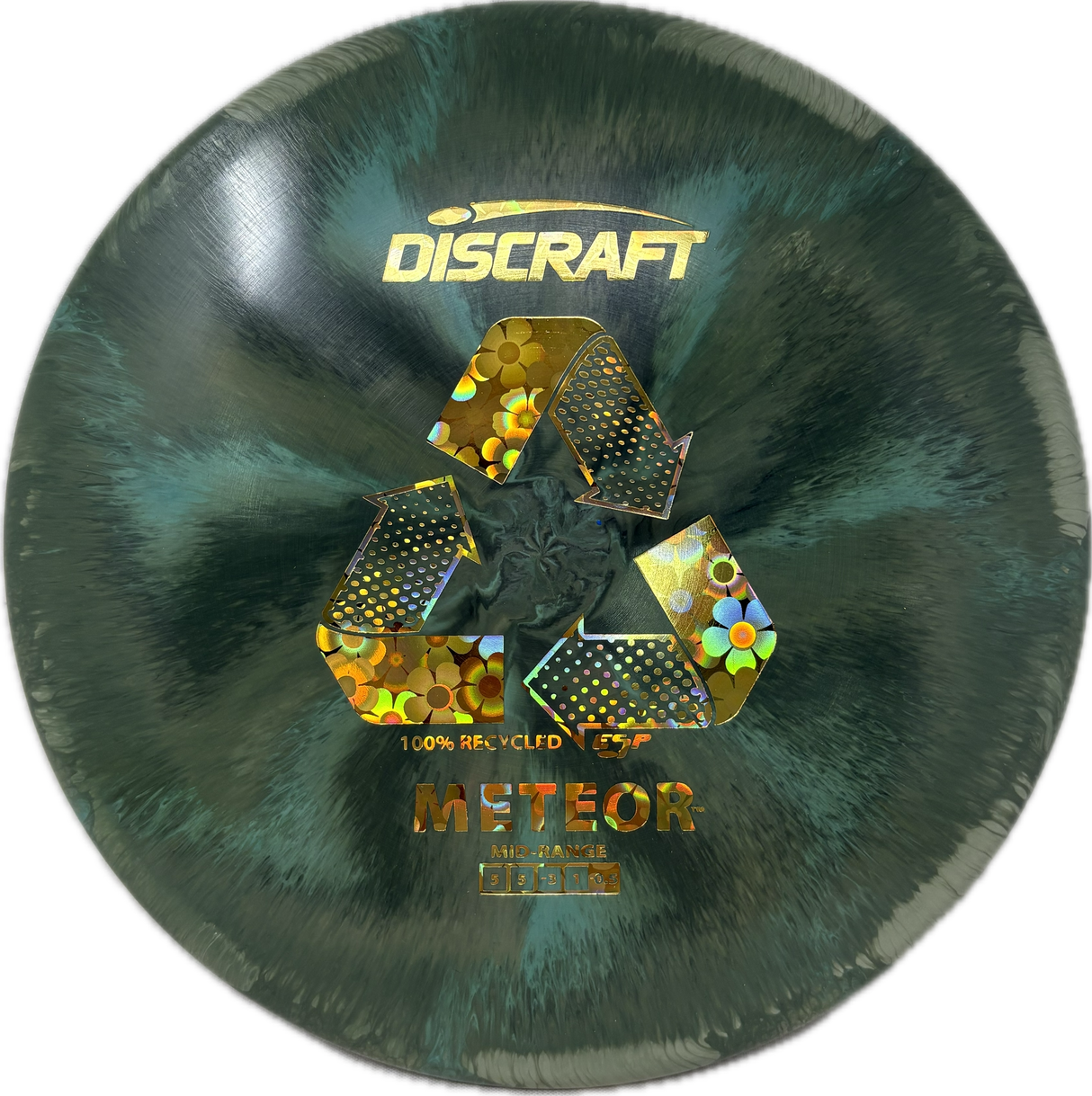 Meteor-Discraft-Foundation Disc Golf