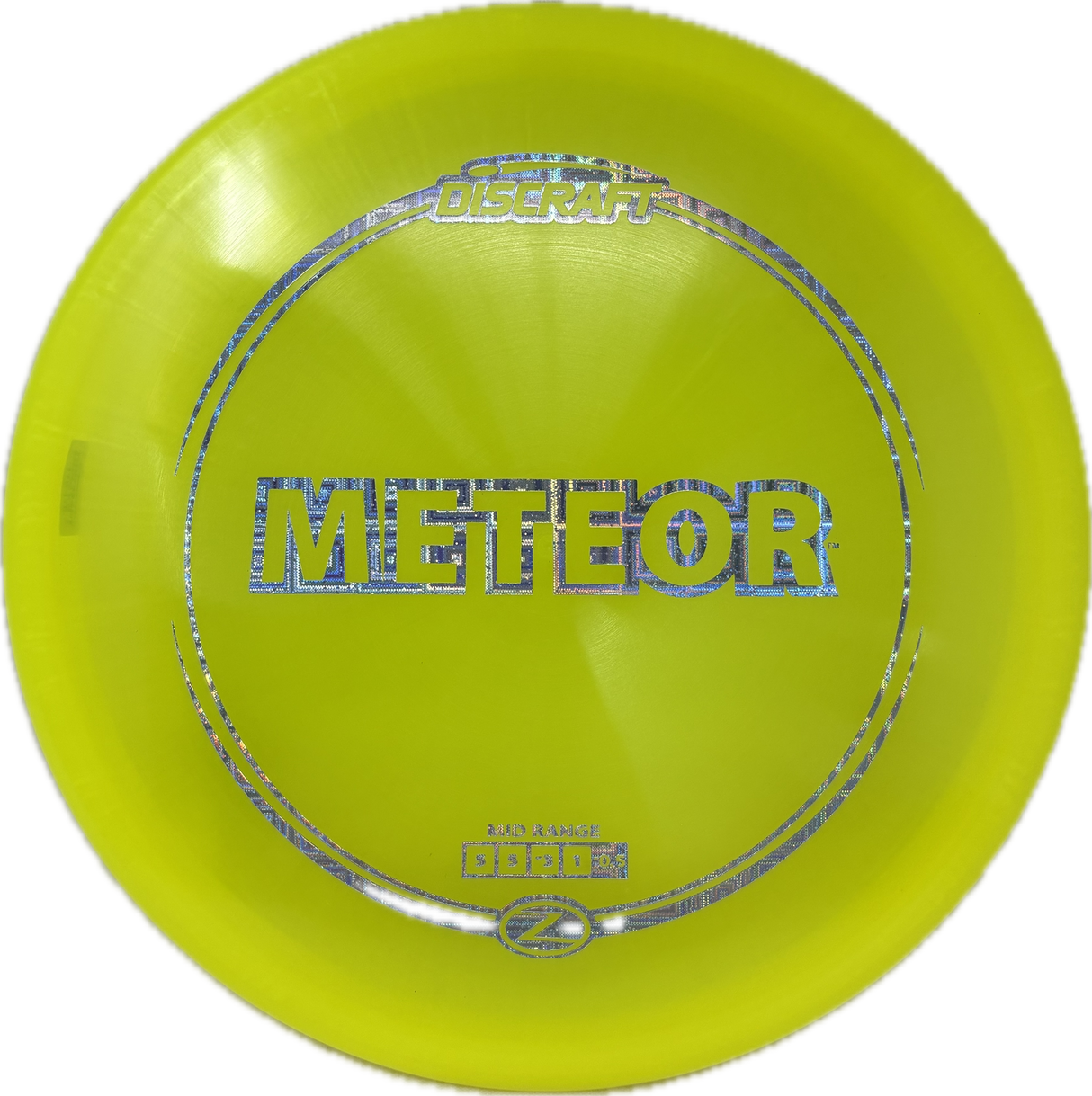 Meteor-Discraft-Foundation Disc Golf