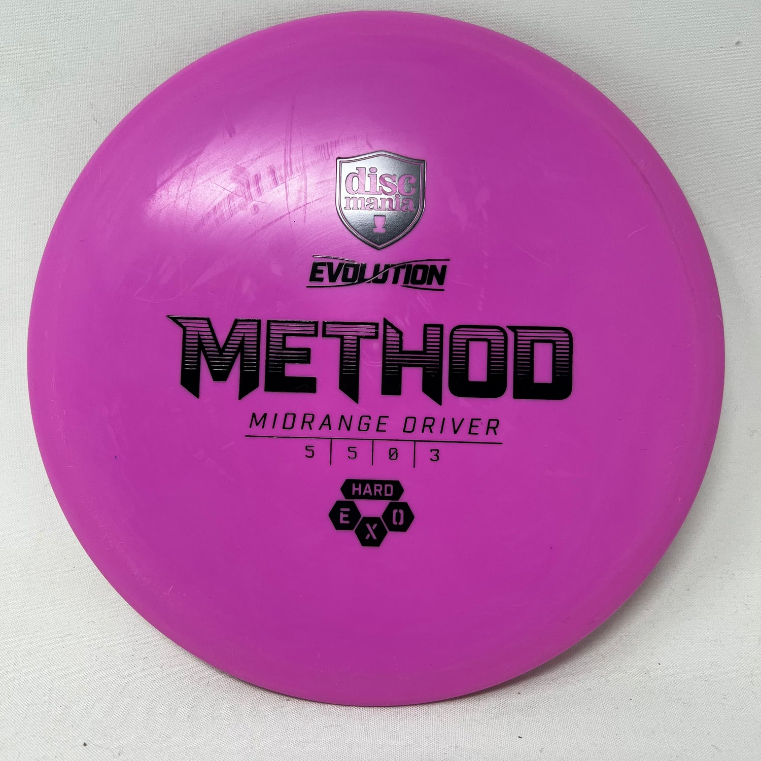 Method-Discmania-Foundation Disc Golf