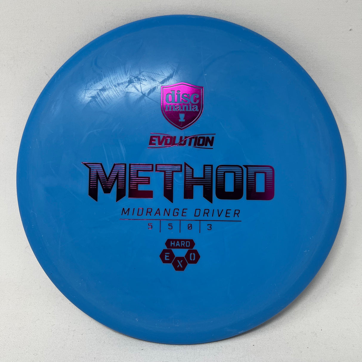 Method-Discmania-Foundation Disc Golf