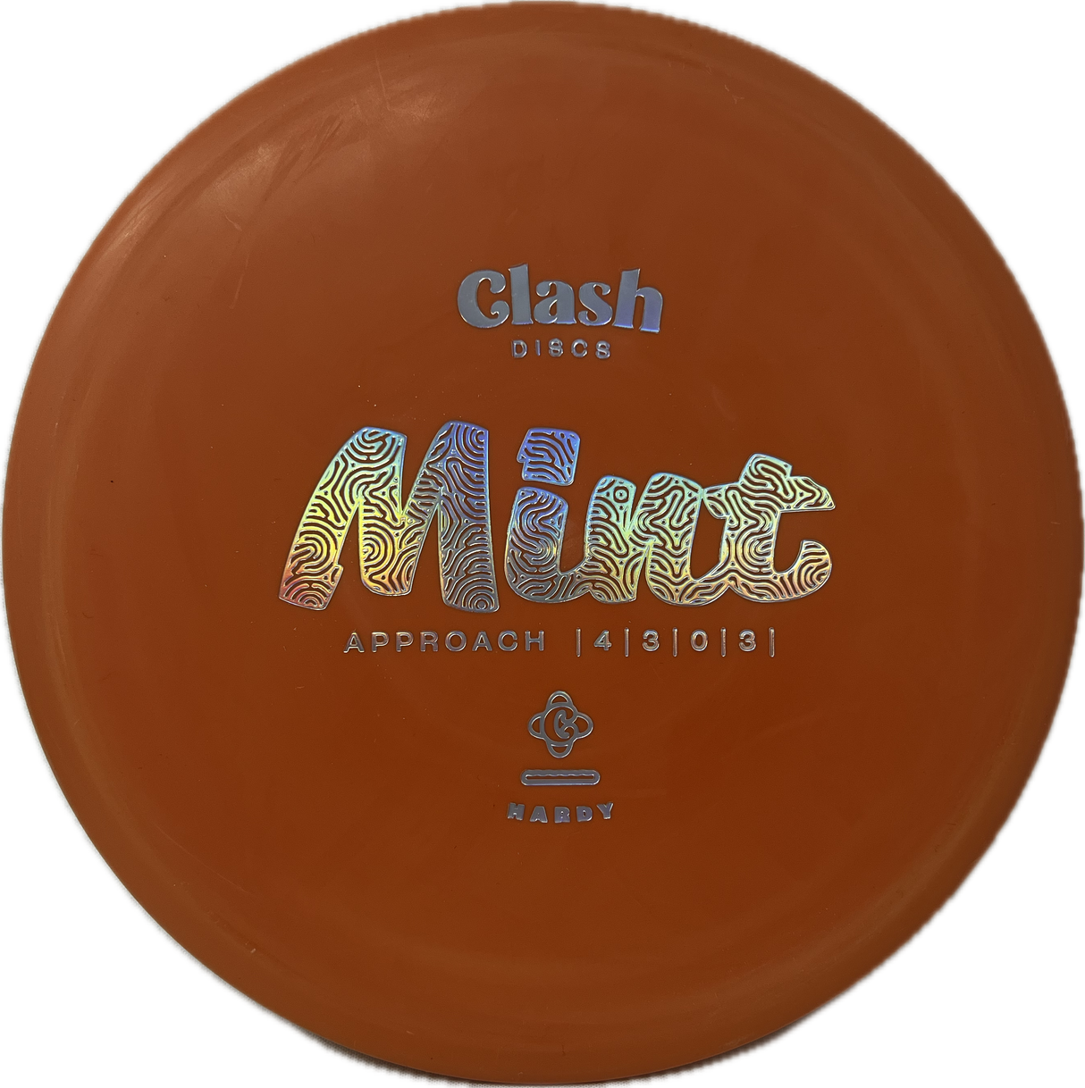 Mint-Clash Discs-Foundation Disc Golf
