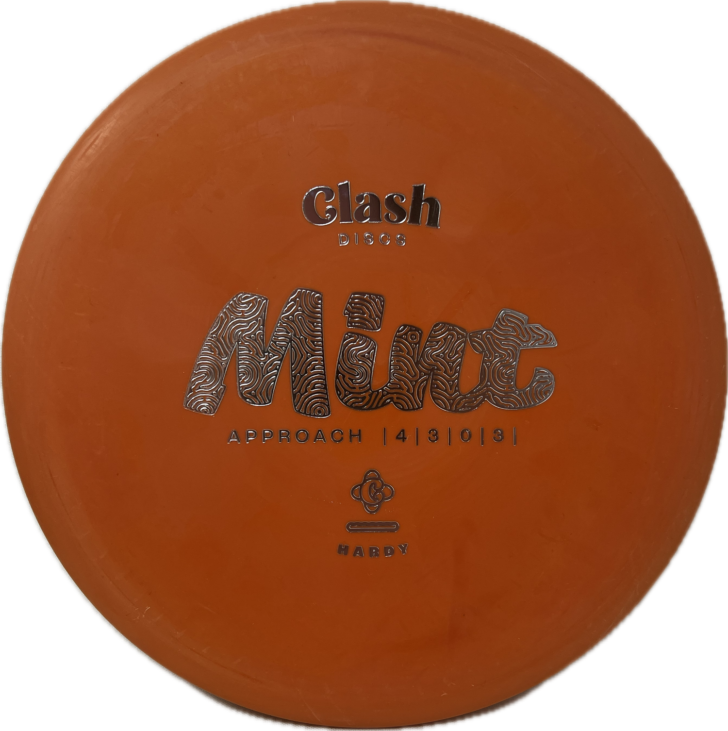 Mint-Clash Discs-Foundation Disc Golf