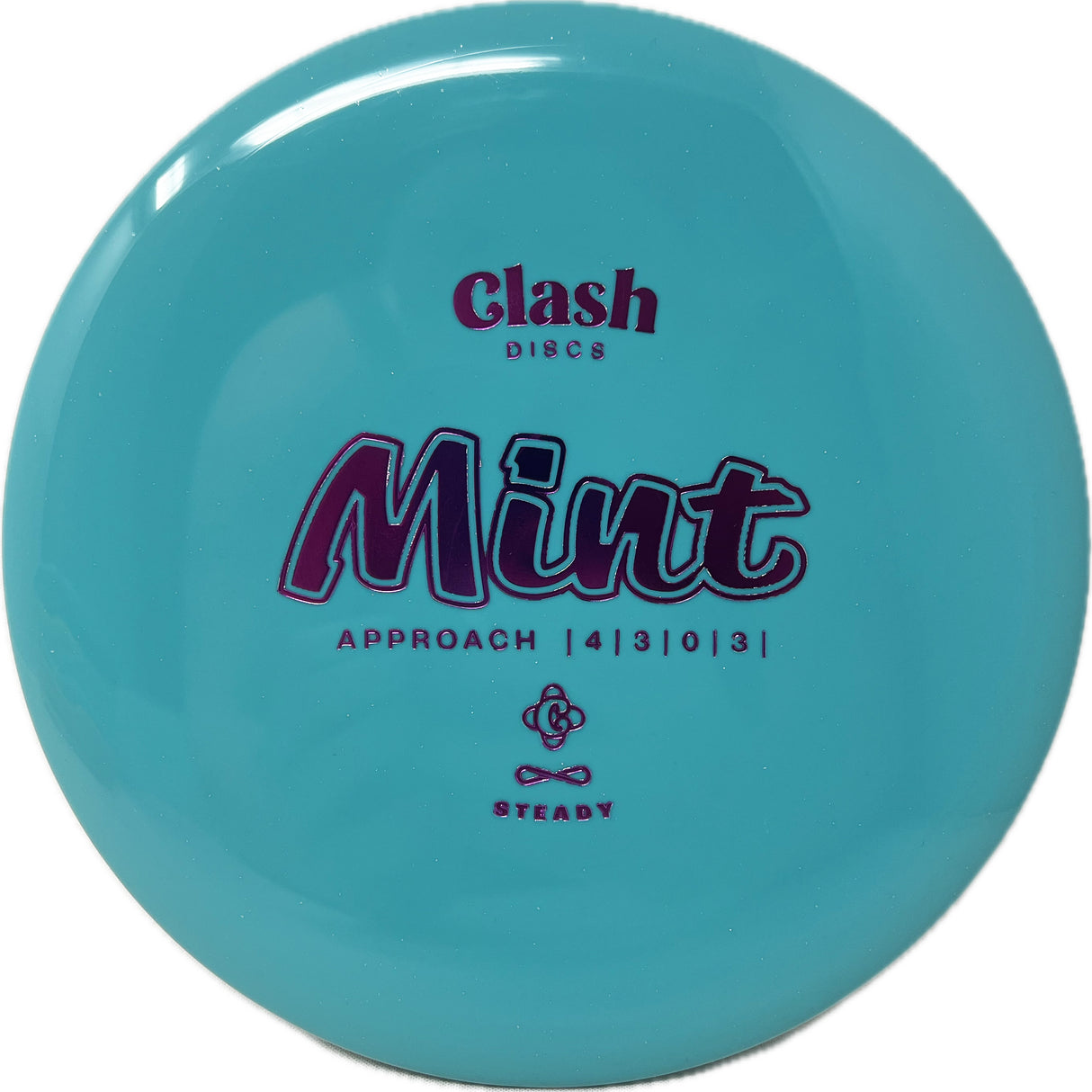 Mint-Clash Discs-Foundation Disc Golf