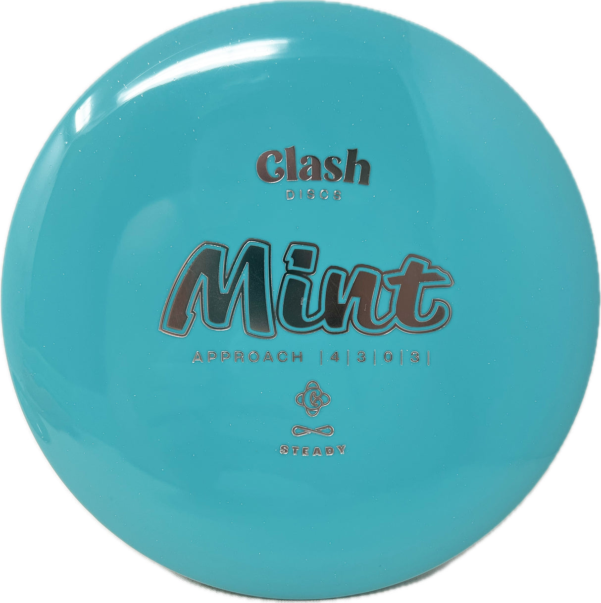 Mint-Clash Discs-Foundation Disc Golf