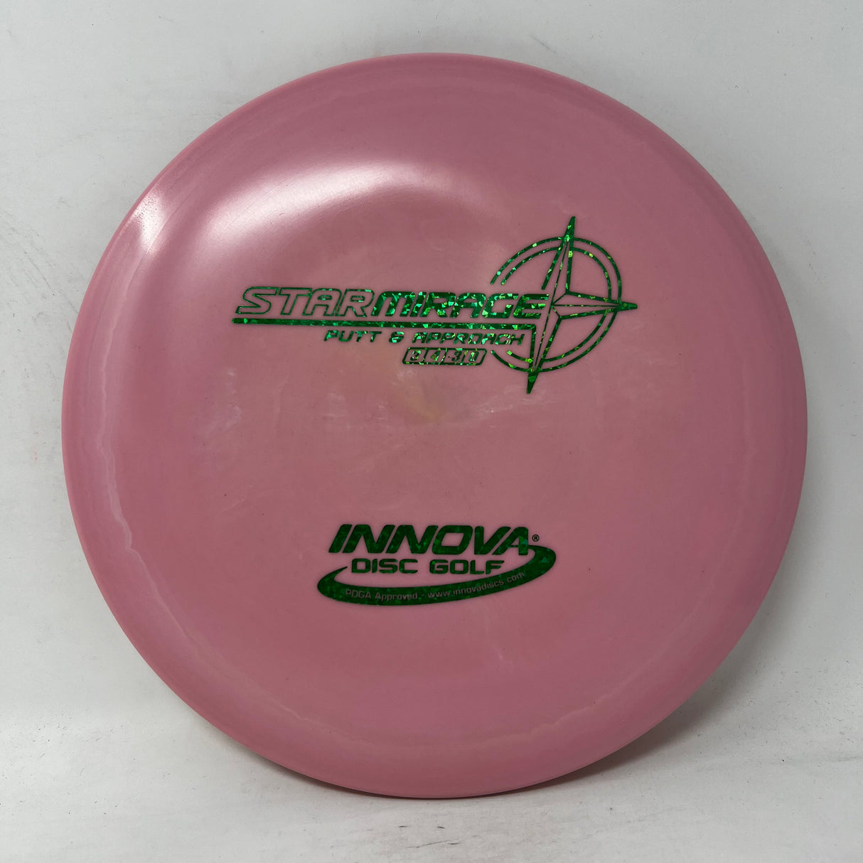 Mirage-Innova-Foundation Disc Golf