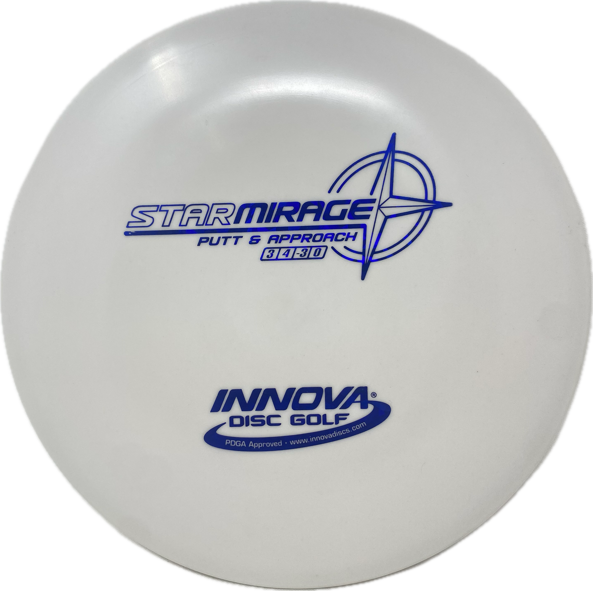 Mirage-Innova-Foundation Disc Golf