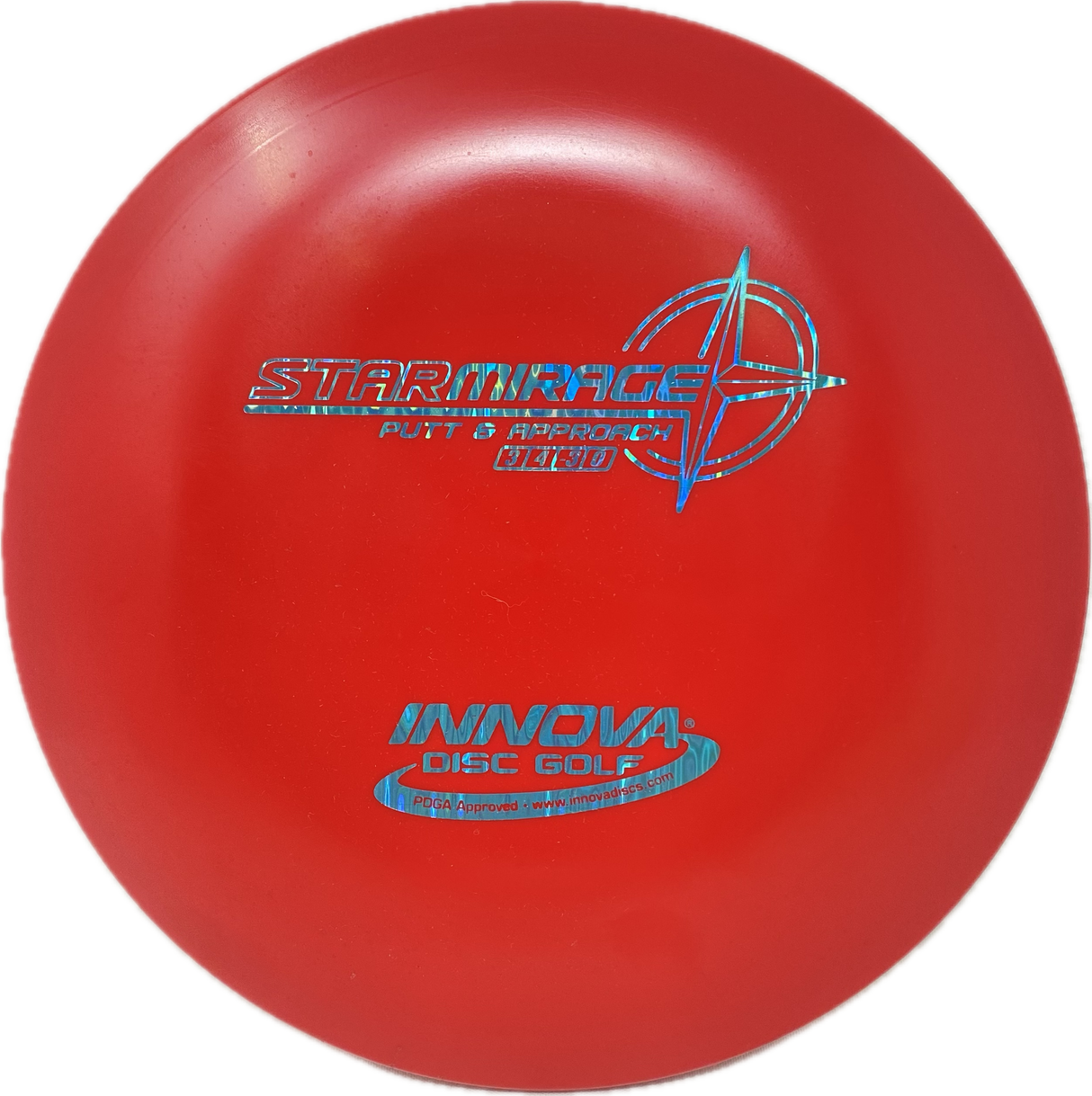Mirage-Innova-Foundation Disc Golf