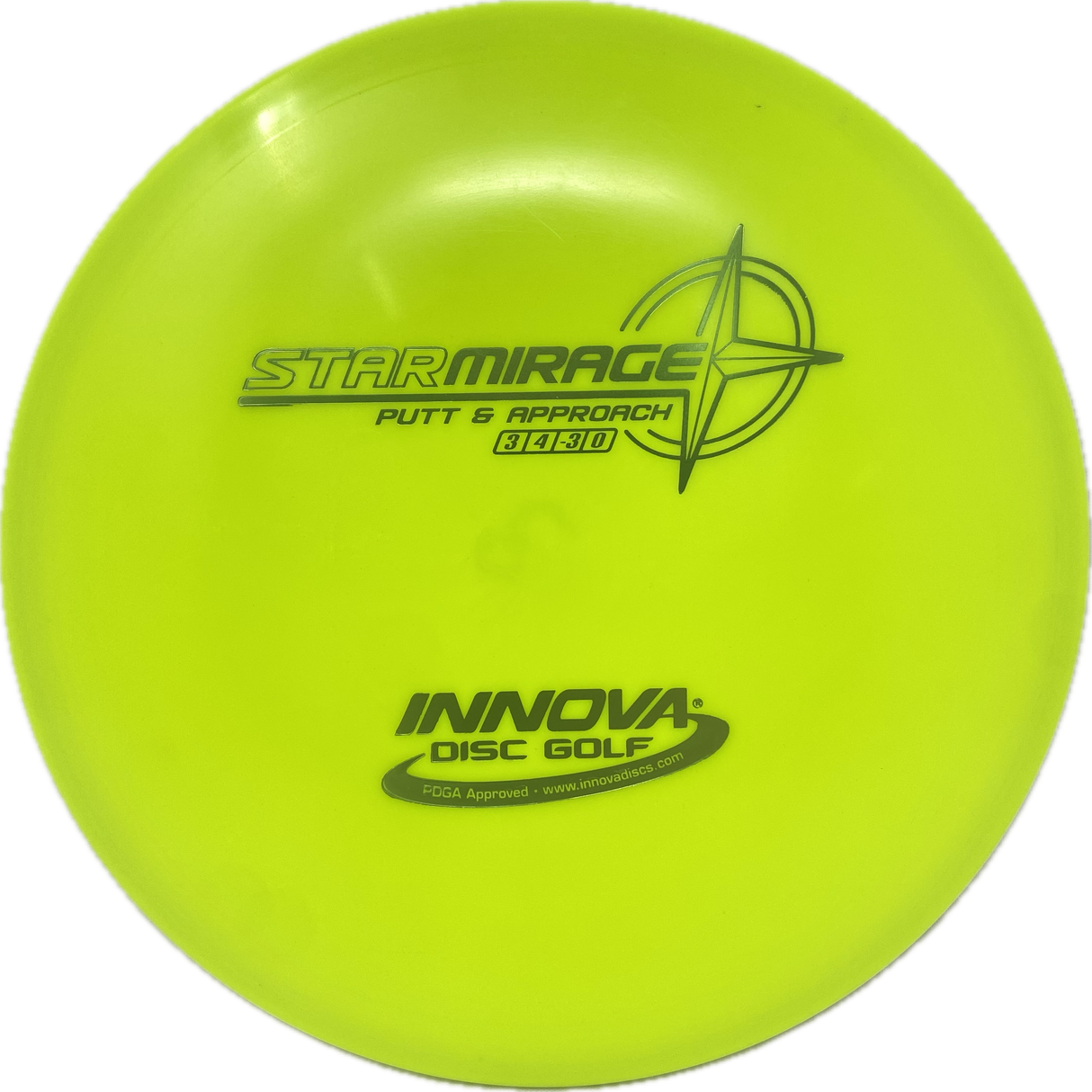 Mirage-Innova-Foundation Disc Golf