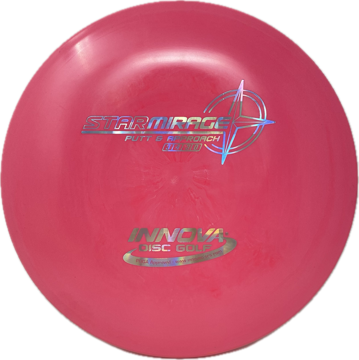 Mirage-Innova-Foundation Disc Golf