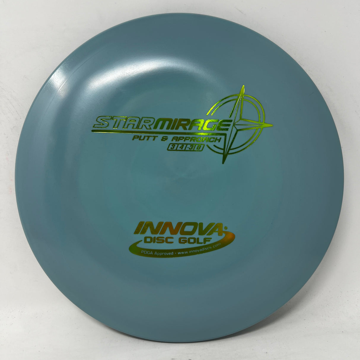 Mirage-Innova-Foundation Disc Golf