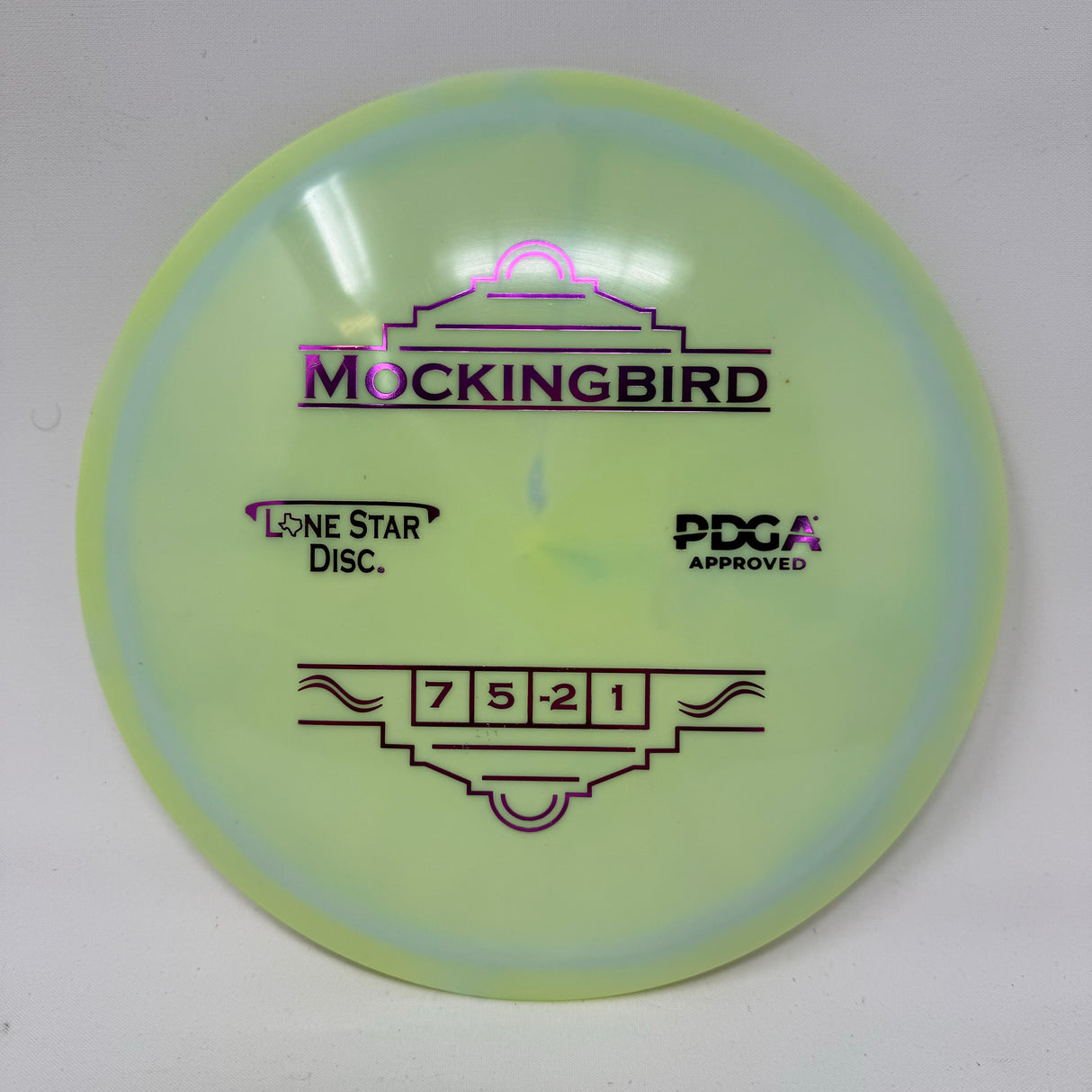 Mockingbird-Lonestar-Foundation Disc Golf