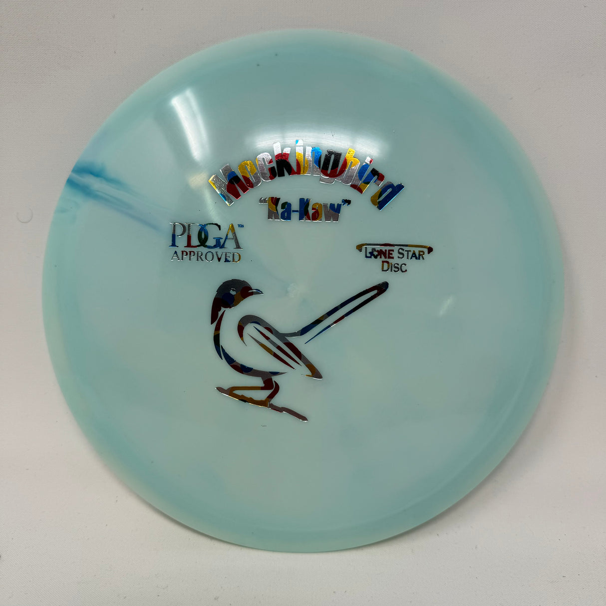 Mockingbird-Lonestar-Foundation Disc Golf