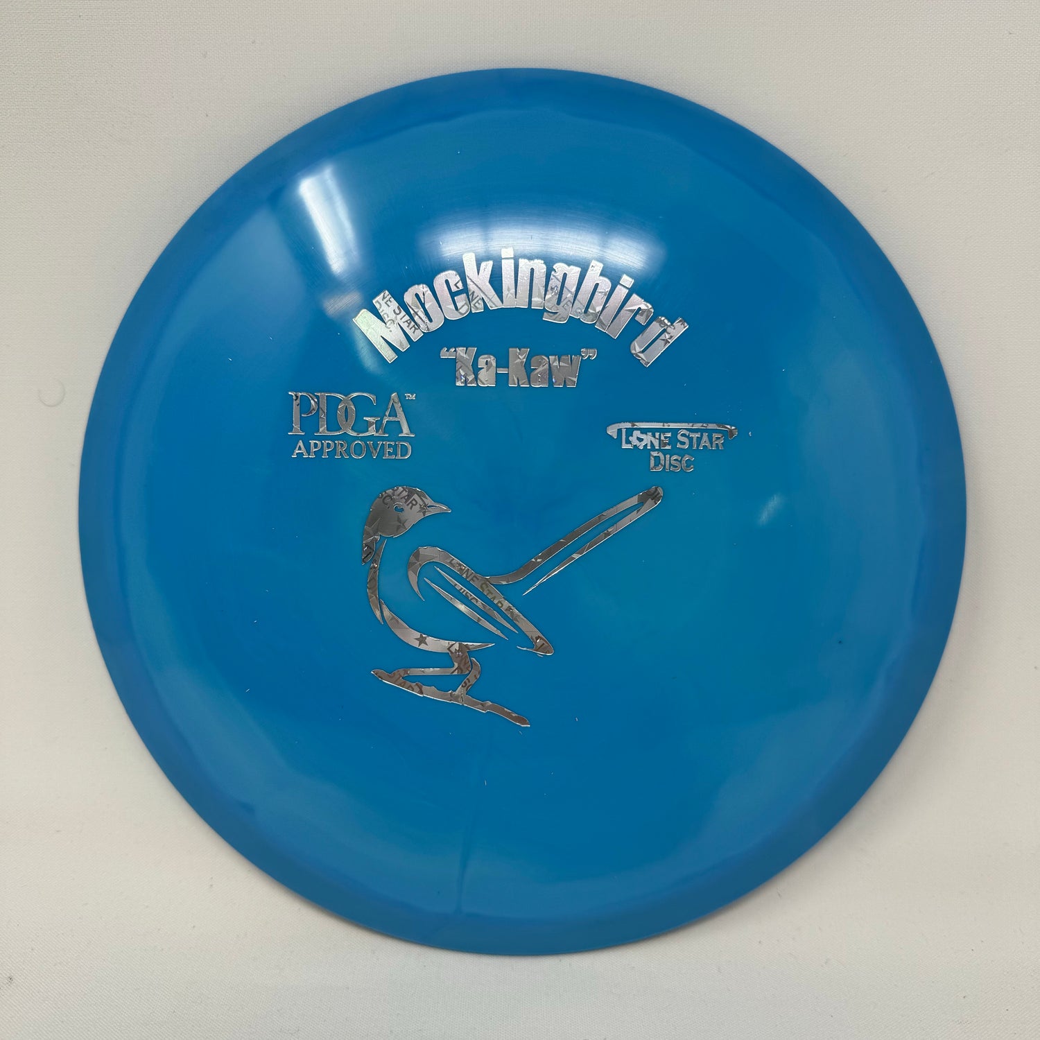 Mockingbird-Lonestar-Foundation Disc Golf