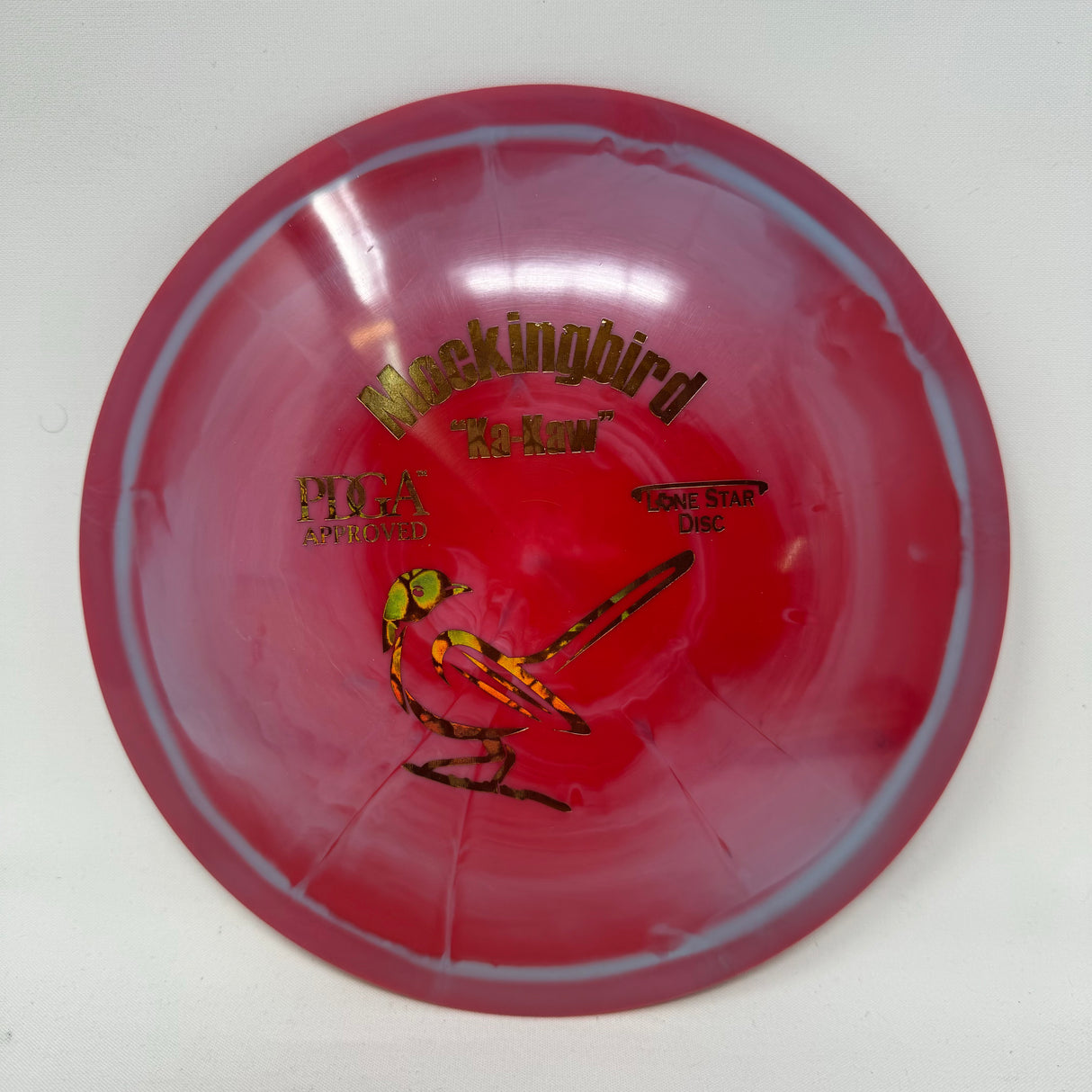 Mockingbird-Lonestar-Foundation Disc Golf