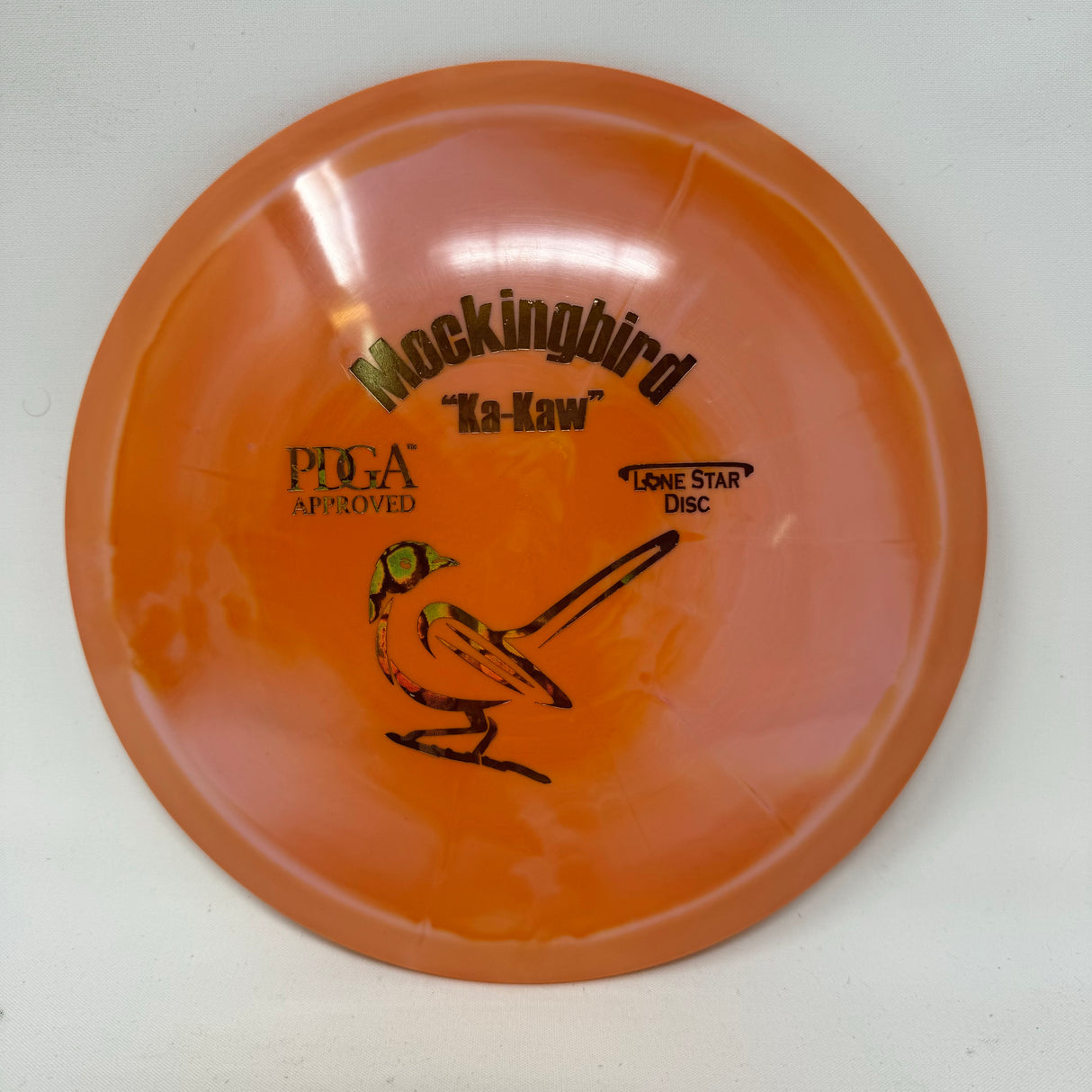 Mockingbird-Lonestar-Foundation Disc Golf