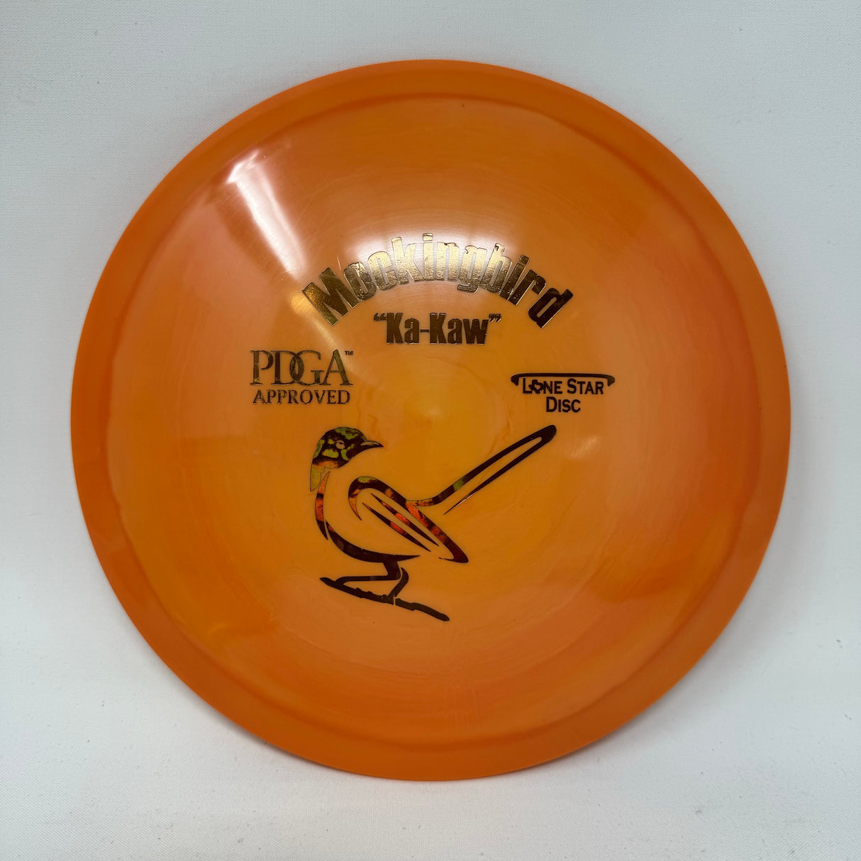 Mockingbird-Lonestar-Foundation Disc Golf
