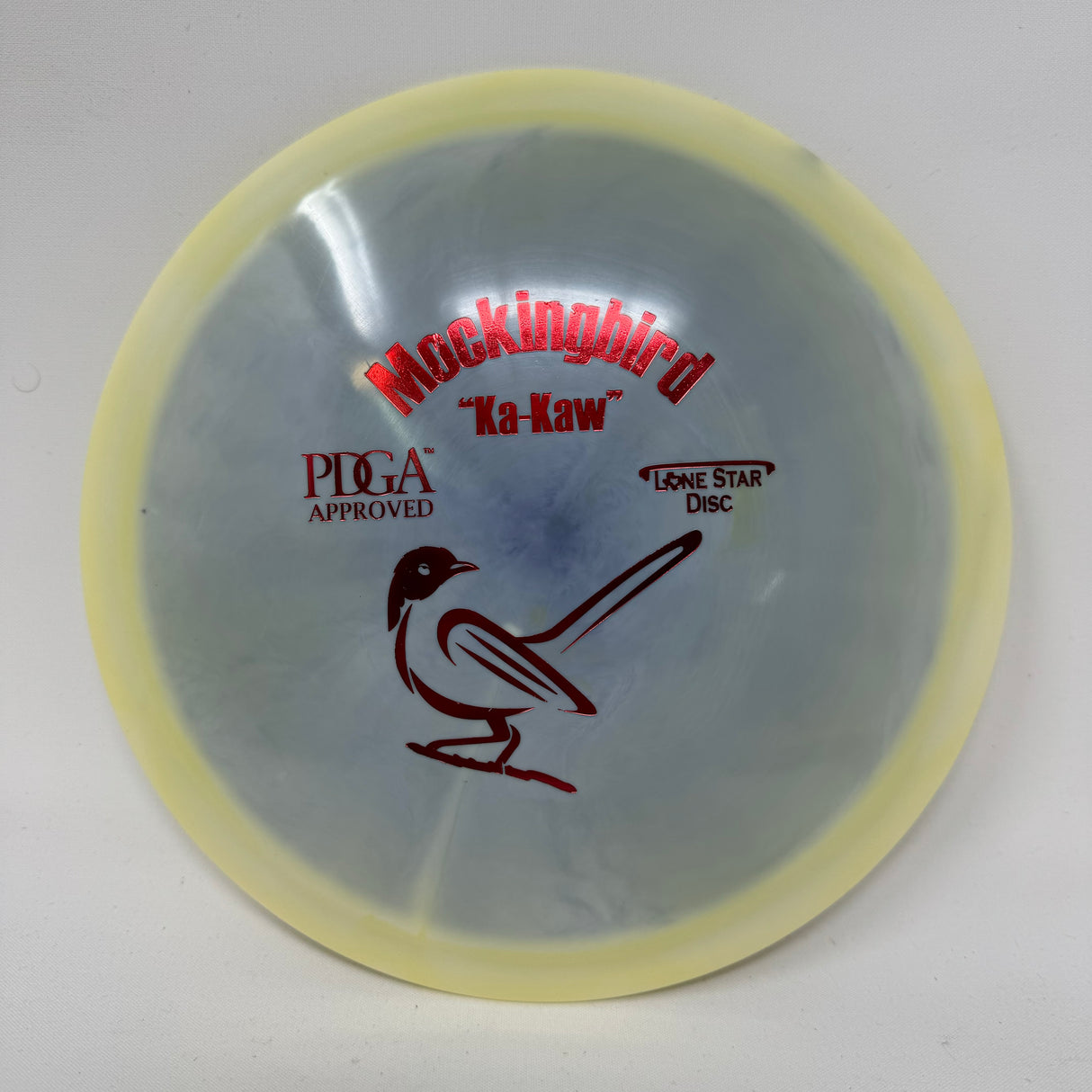 Mockingbird-Lonestar-Foundation Disc Golf