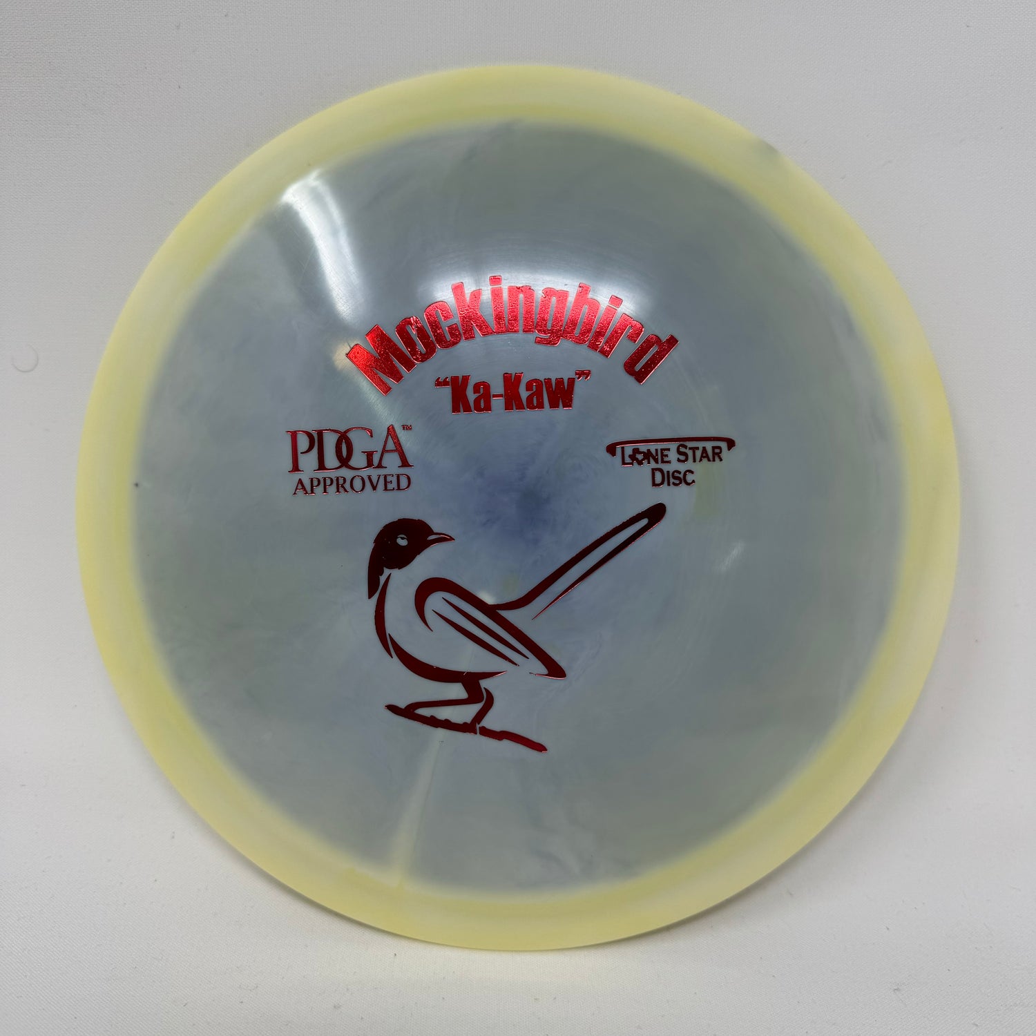 Mockingbird-Lonestar-Foundation Disc Golf
