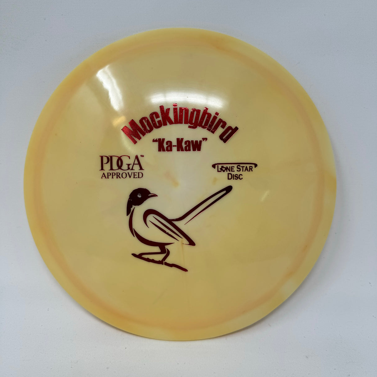 Mockingbird-Lonestar-Foundation Disc Golf