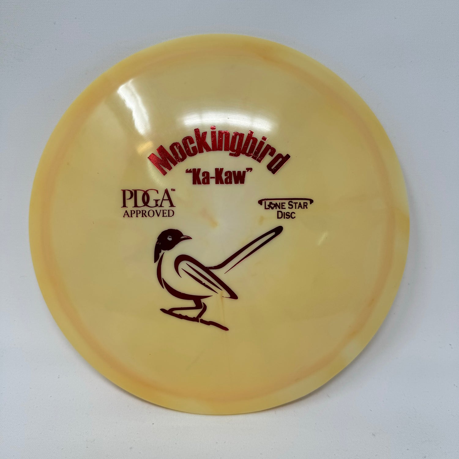 Mockingbird-Lonestar-Foundation Disc Golf