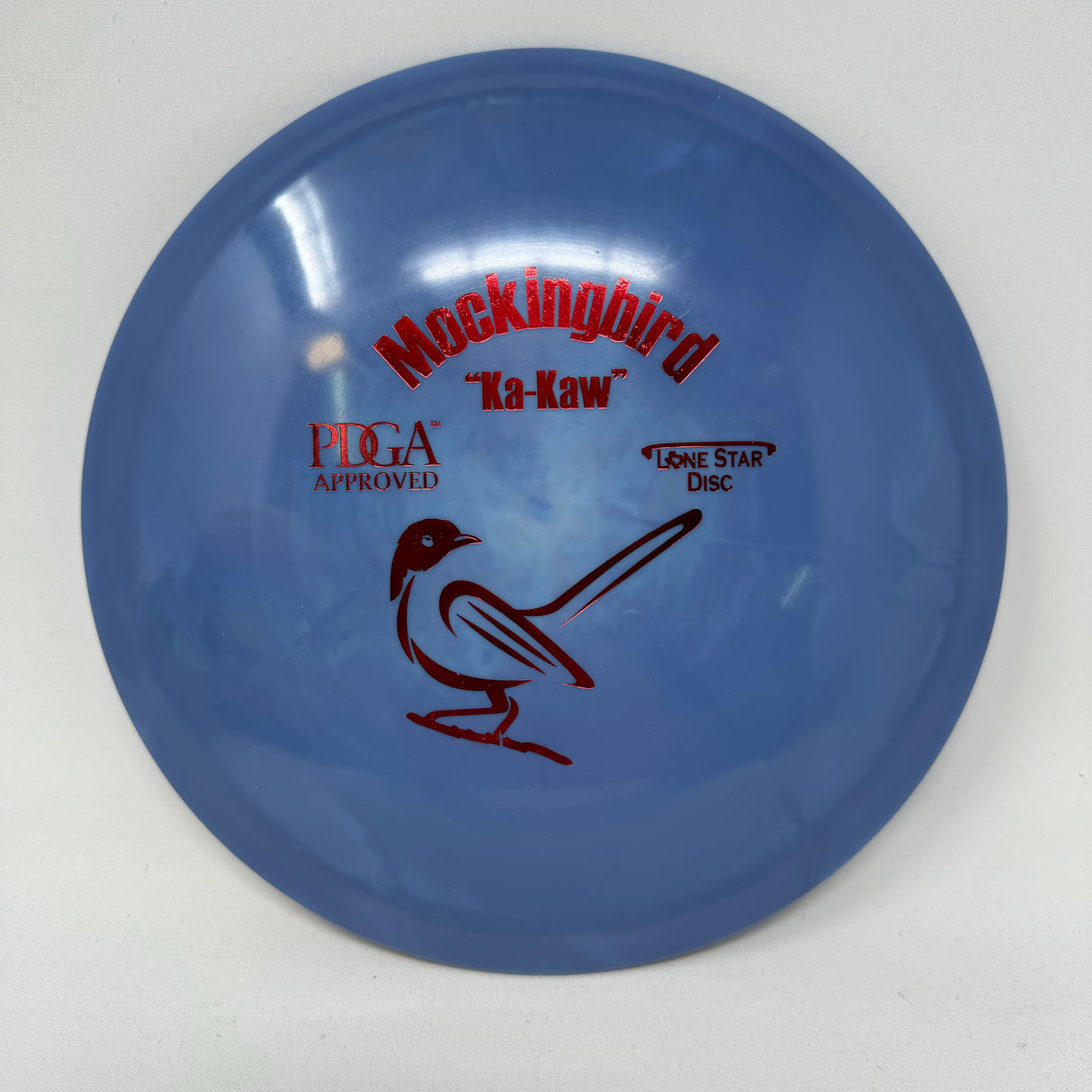 Mockingbird-Lonestar-Foundation Disc Golf