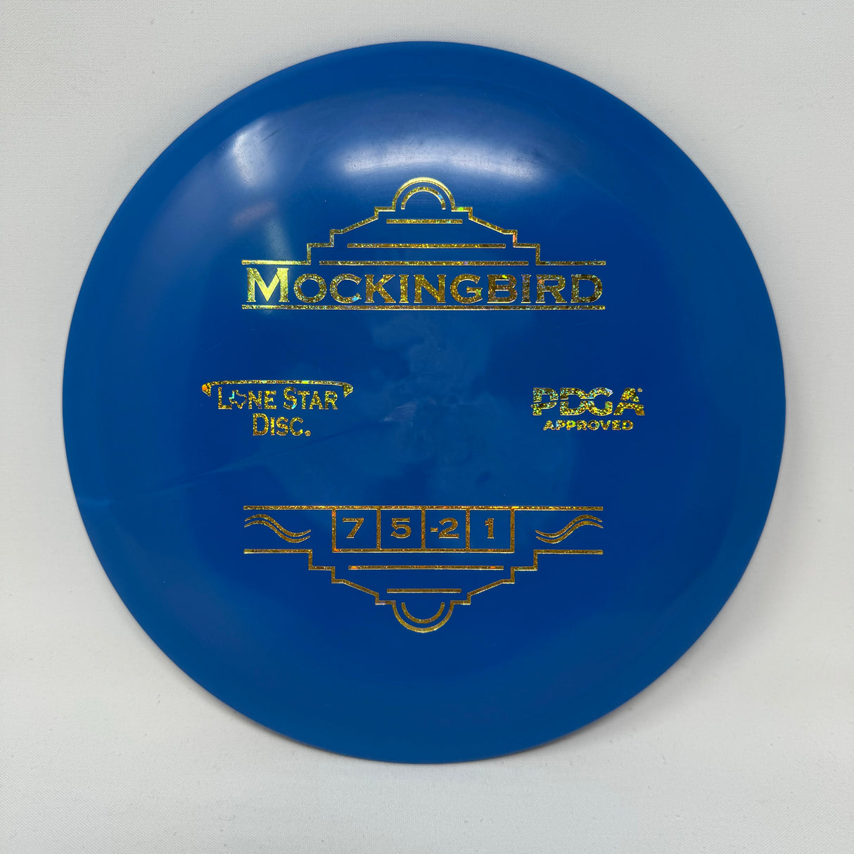 Mockingbird-Lonestar-Foundation Disc Golf