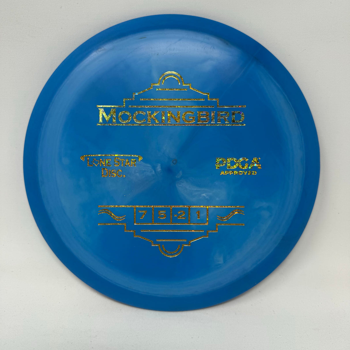 Mockingbird-Lonestar-Foundation Disc Golf