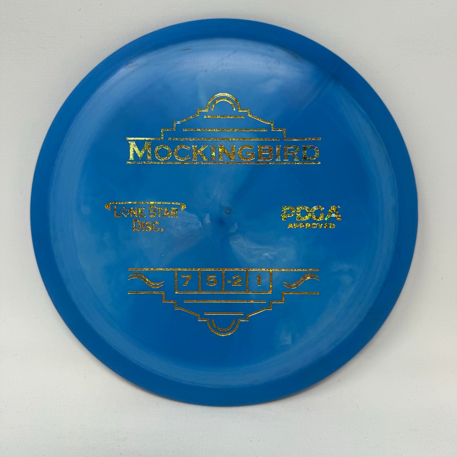 Mockingbird-Lonestar-Foundation Disc Golf