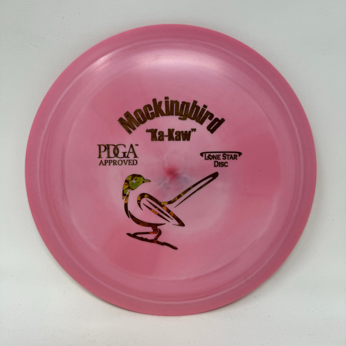 Mockingbird-Lonestar-Foundation Disc Golf