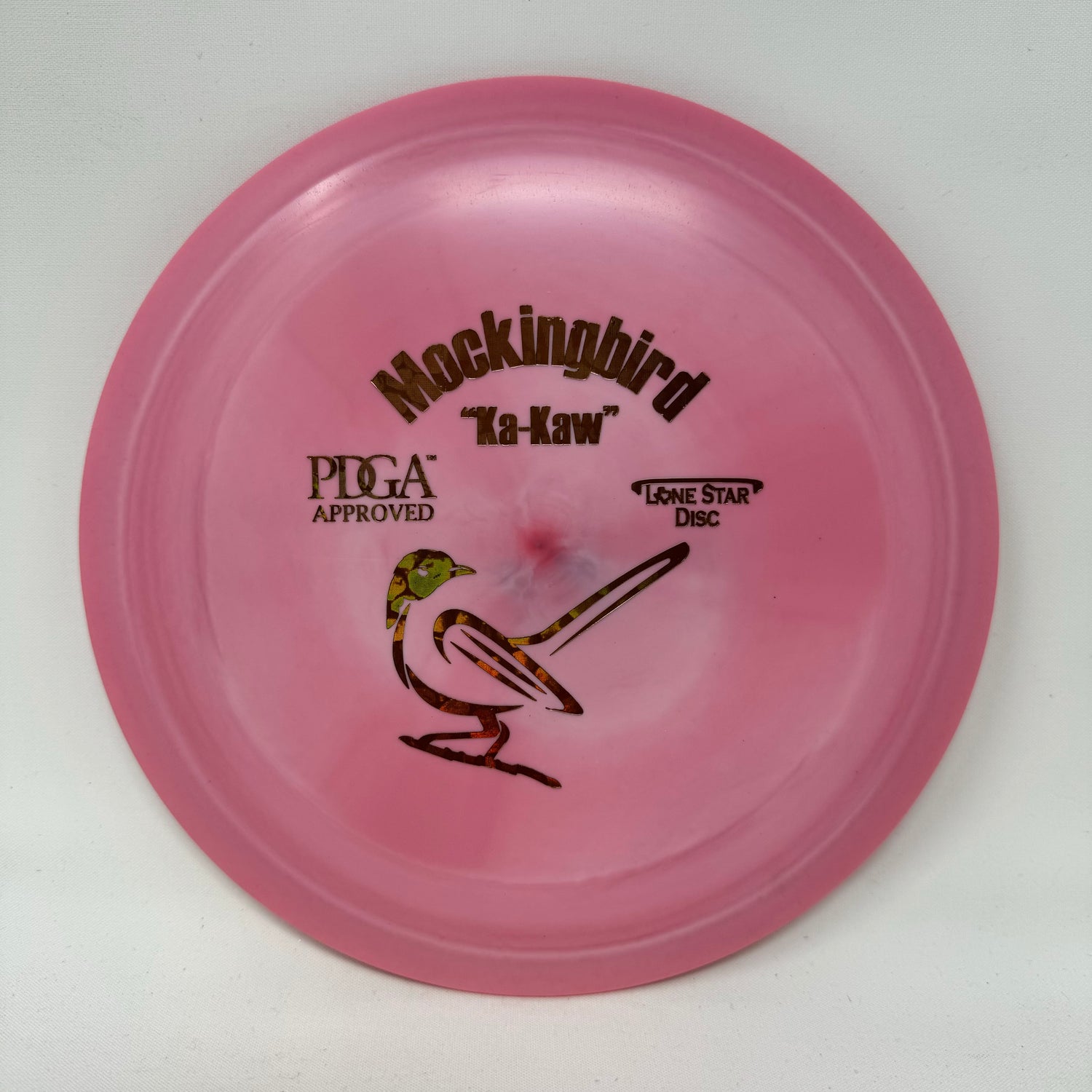 Mockingbird-Lonestar-Foundation Disc Golf