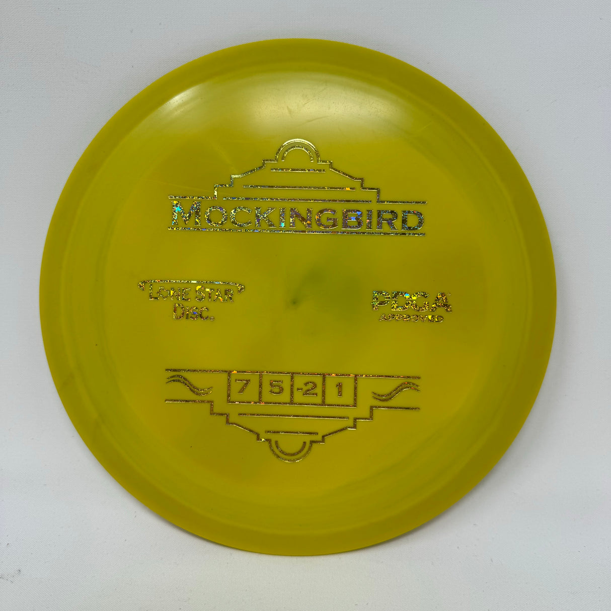 Mockingbird-Lonestar-Foundation Disc Golf