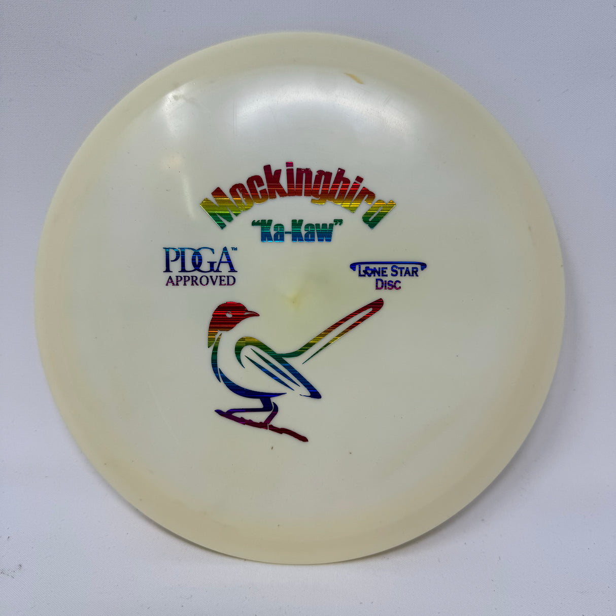 Mockingbird-Lonestar-Foundation Disc Golf