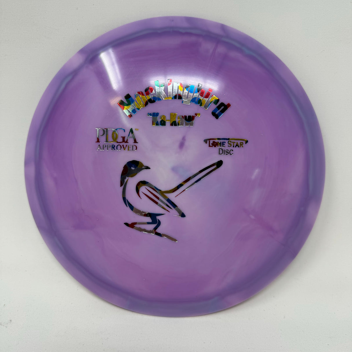 Mockingbird-Lonestar-Foundation Disc Golf