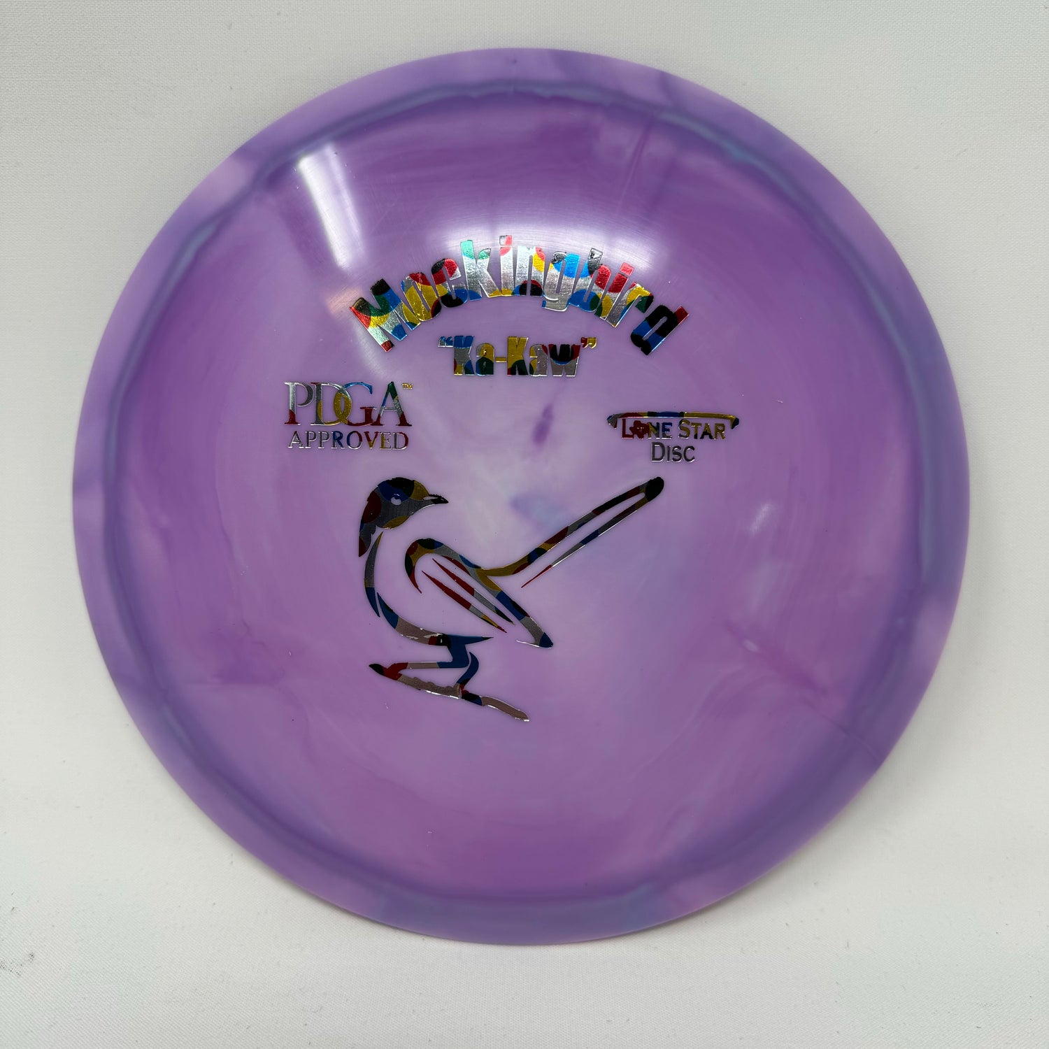 Mockingbird-Lonestar-Foundation Disc Golf