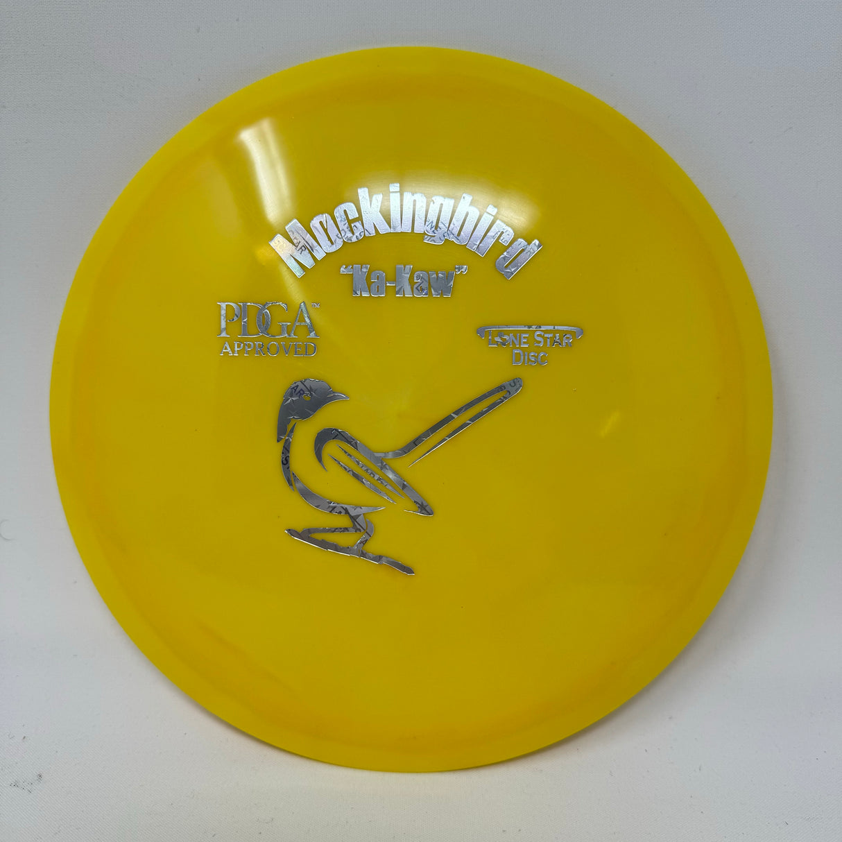 Mockingbird-Lonestar-Foundation Disc Golf