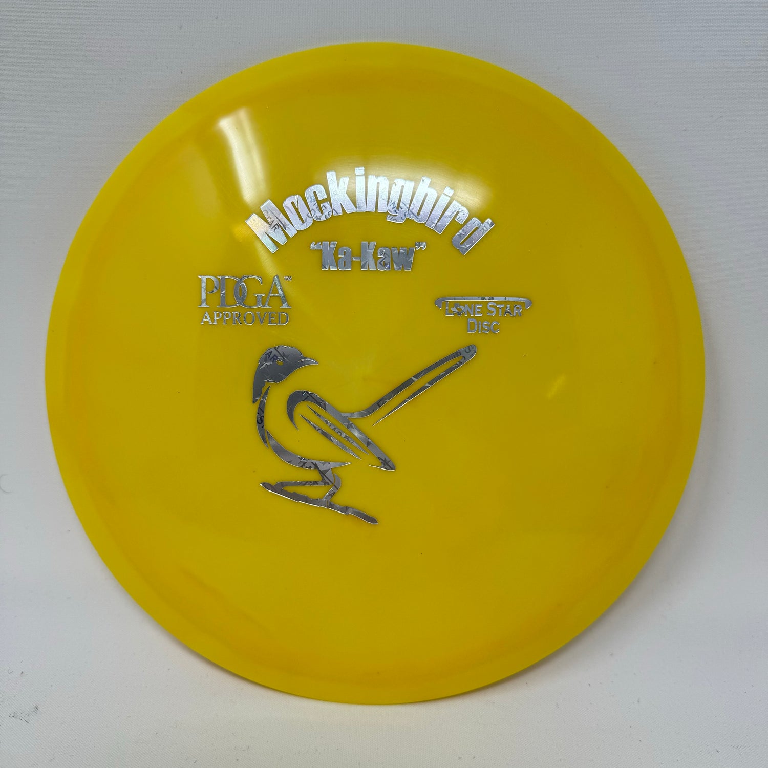Mockingbird-Lonestar-Foundation Disc Golf