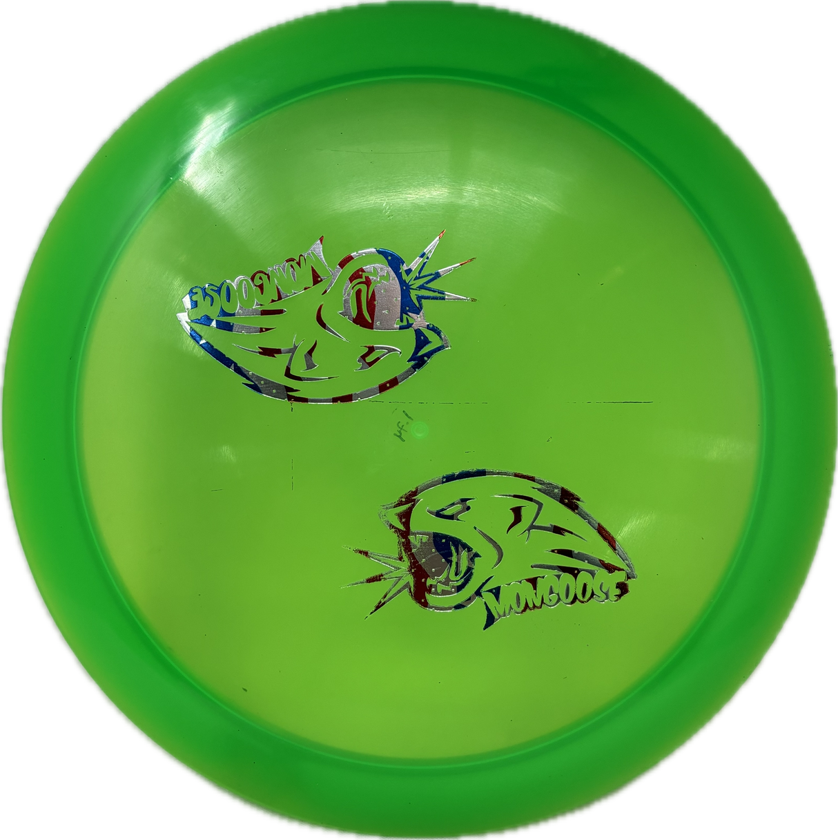Mongoose-Legacy Discs-Foundation Disc Golf