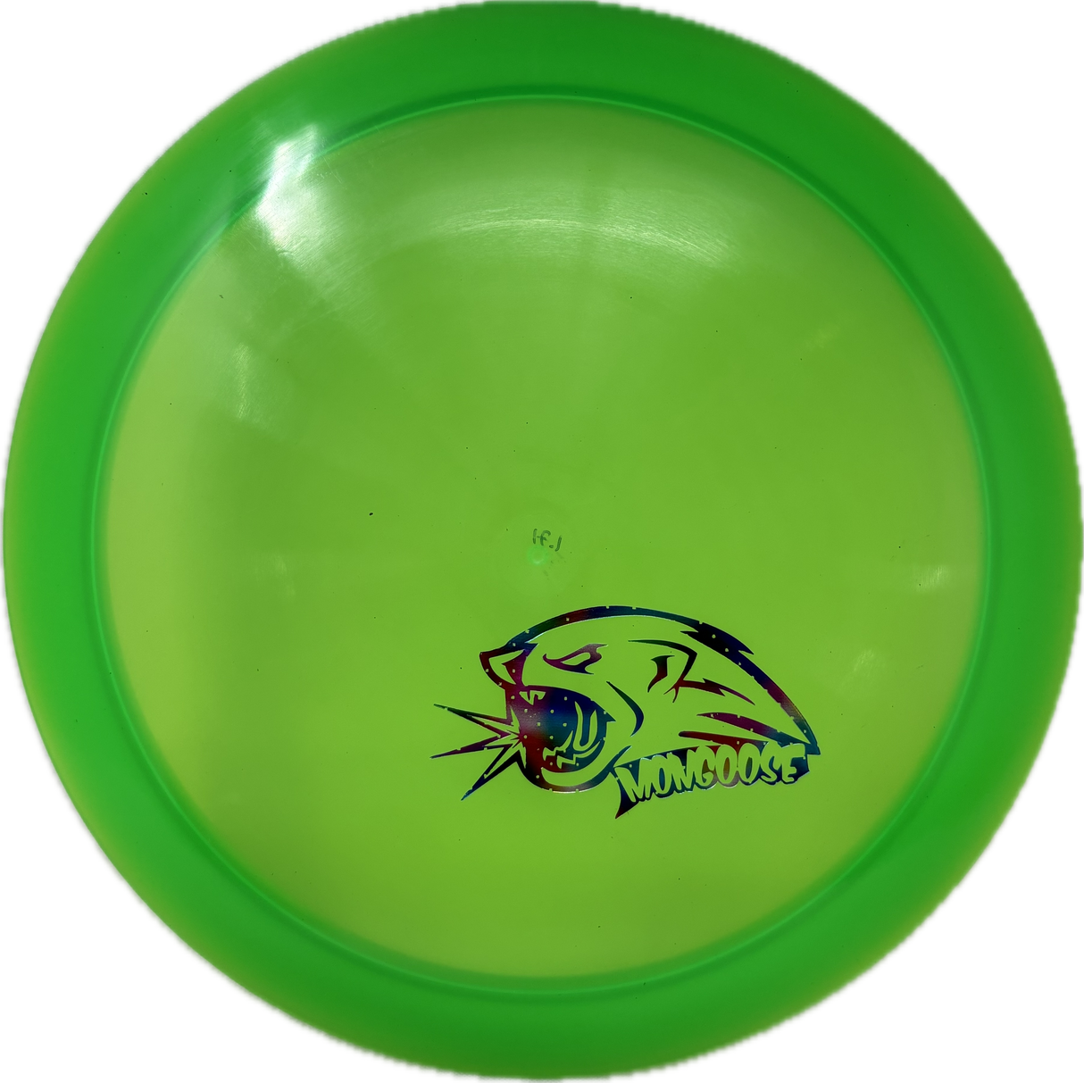 Mongoose-Legacy Discs-Foundation Disc Golf
