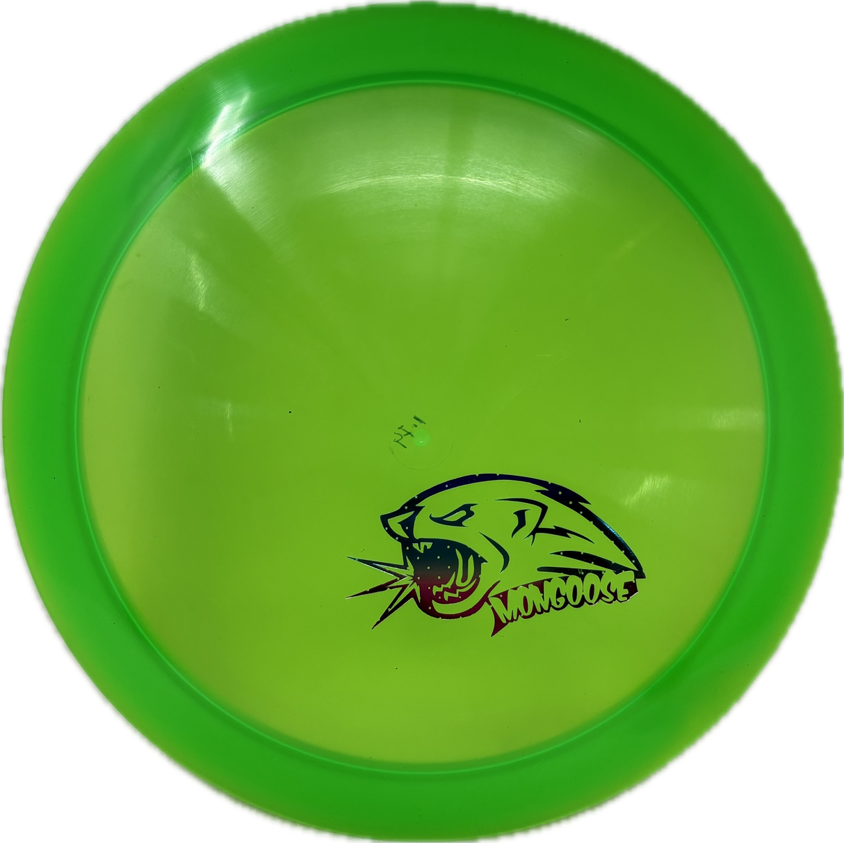 Mongoose-Legacy Discs-Foundation Disc Golf