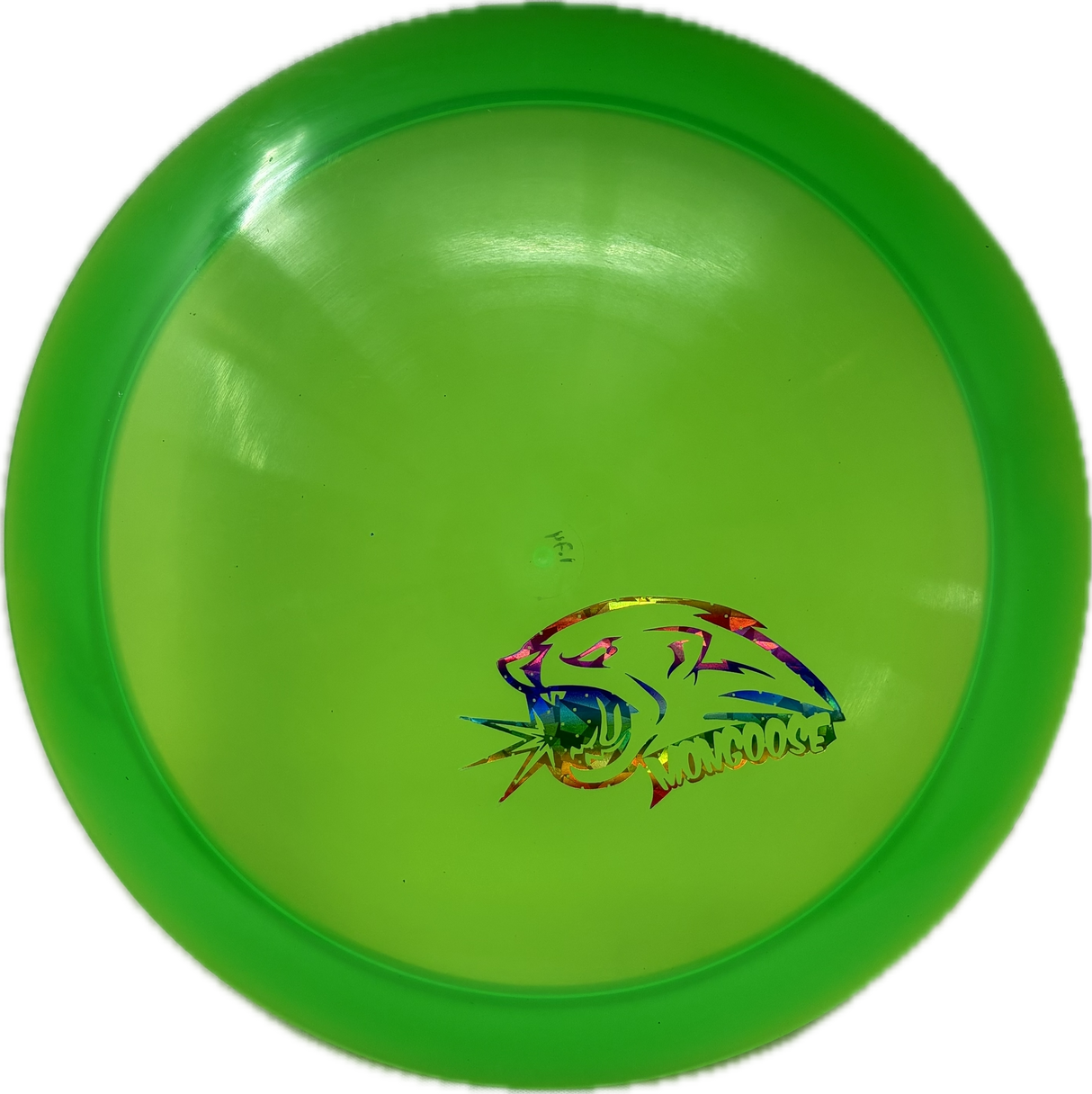 Mongoose-Legacy Discs-Foundation Disc Golf