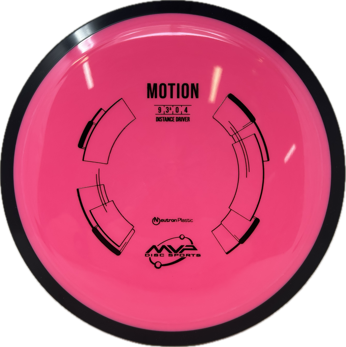 Motion-MVP-Foundation Disc Golf