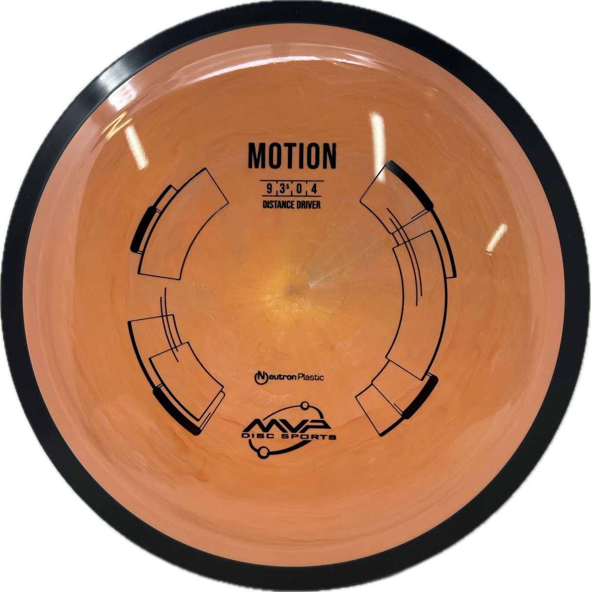Motion-MVP-Foundation Disc Golf